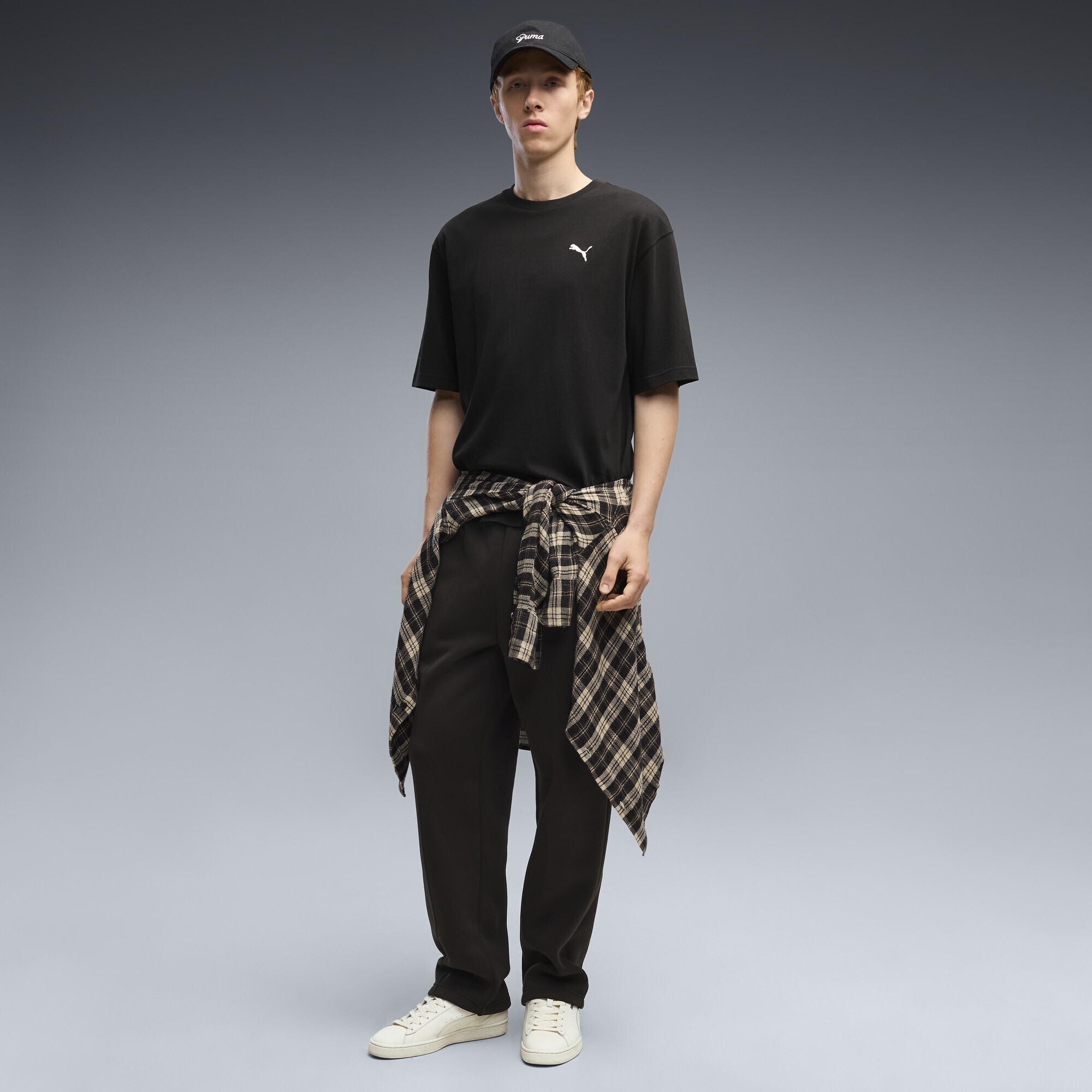 Футболка Puma Essentials Boxy Relaxed (63790901) - фото