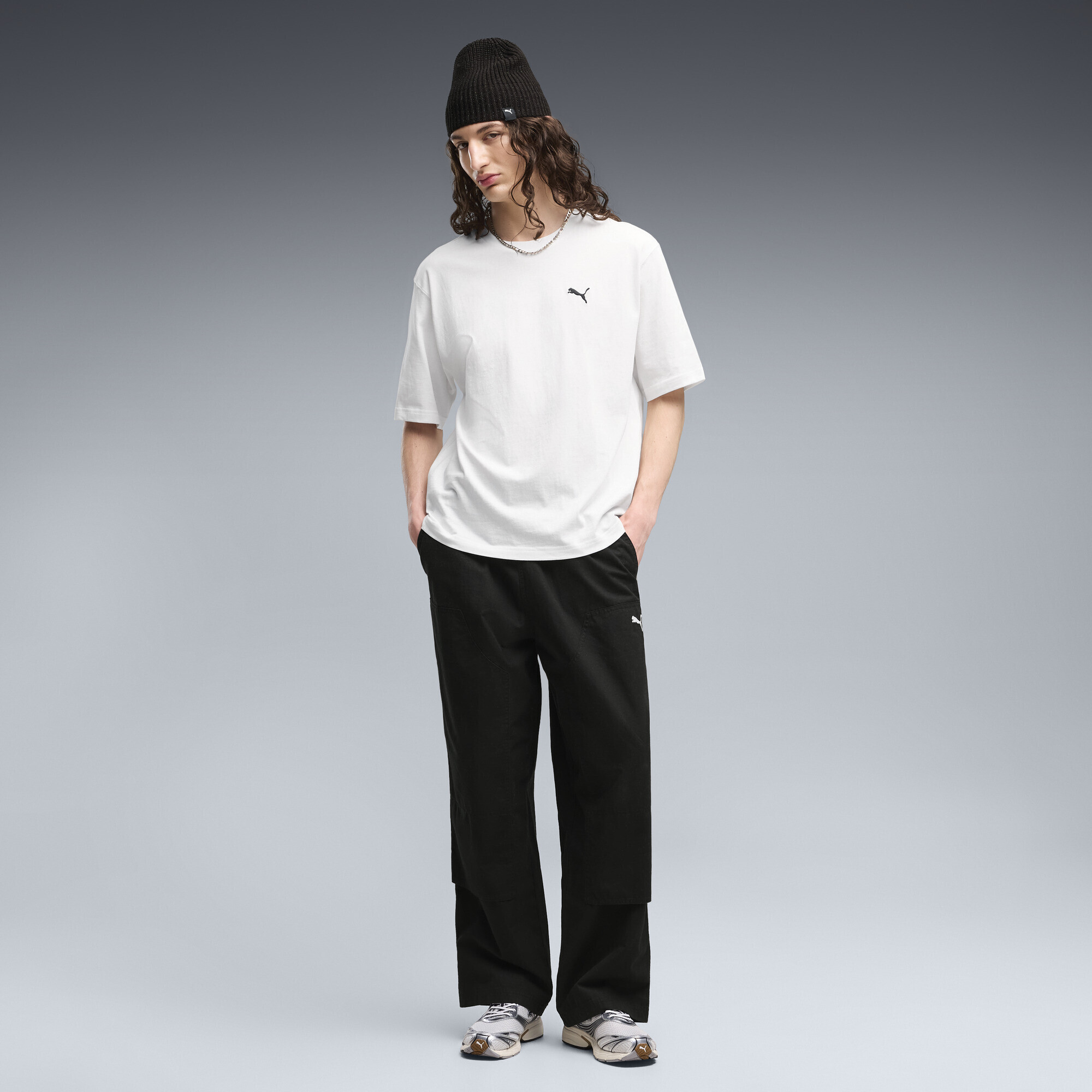 Футболка Puma Essentials Boxy Relaxed (63790902) - фото