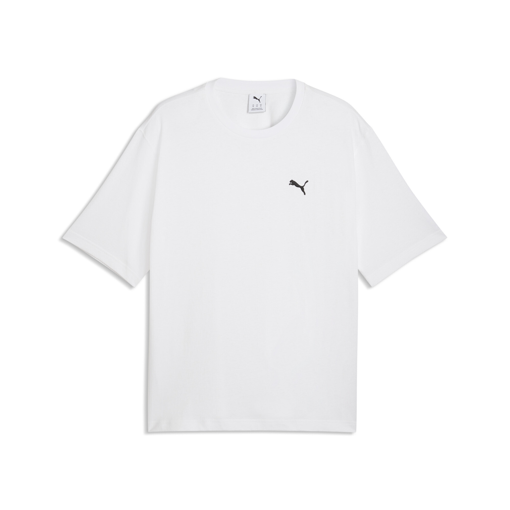 Футболка Puma Essentials Boxy Relaxed (63790902) - фото