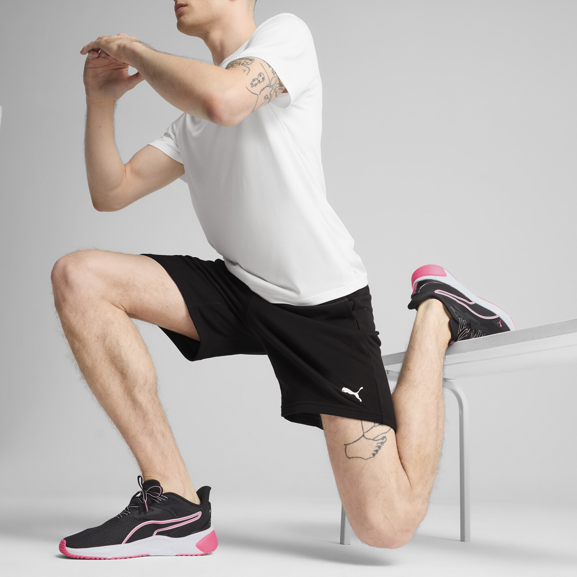 Шорти Puma TAD Essentials 8" Knit (52590901) - фото