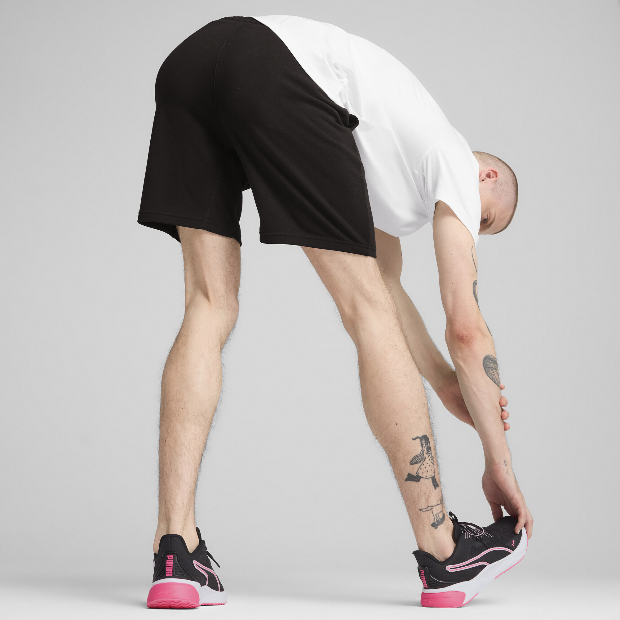 Шорти Puma TAD Essentials 8" Knit (52590901) - фото