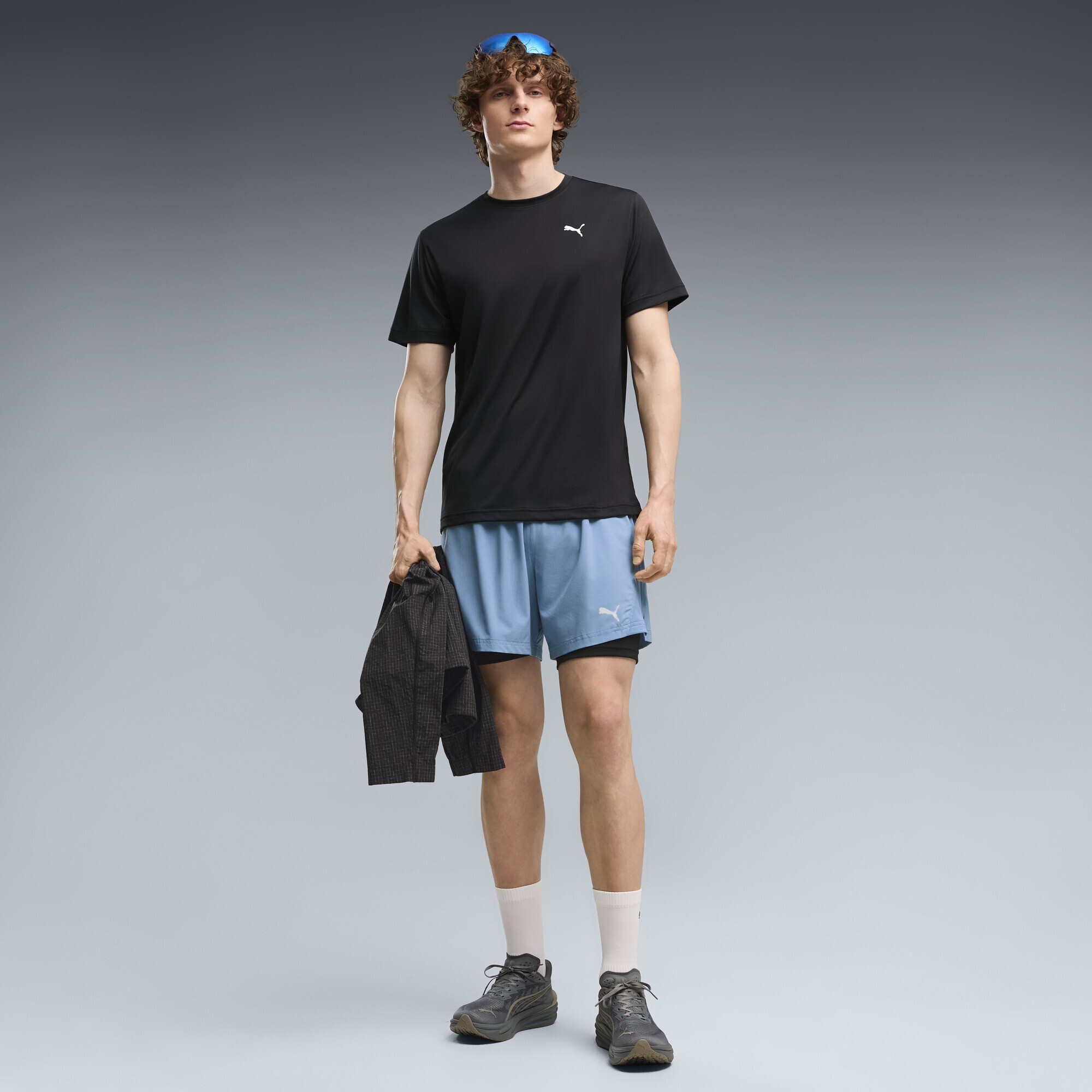 Футболка Puma Greatness Graphic Running (52913351) - фото