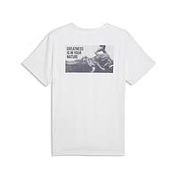 Футболка Puma Greatness Graphic Running (52913352)