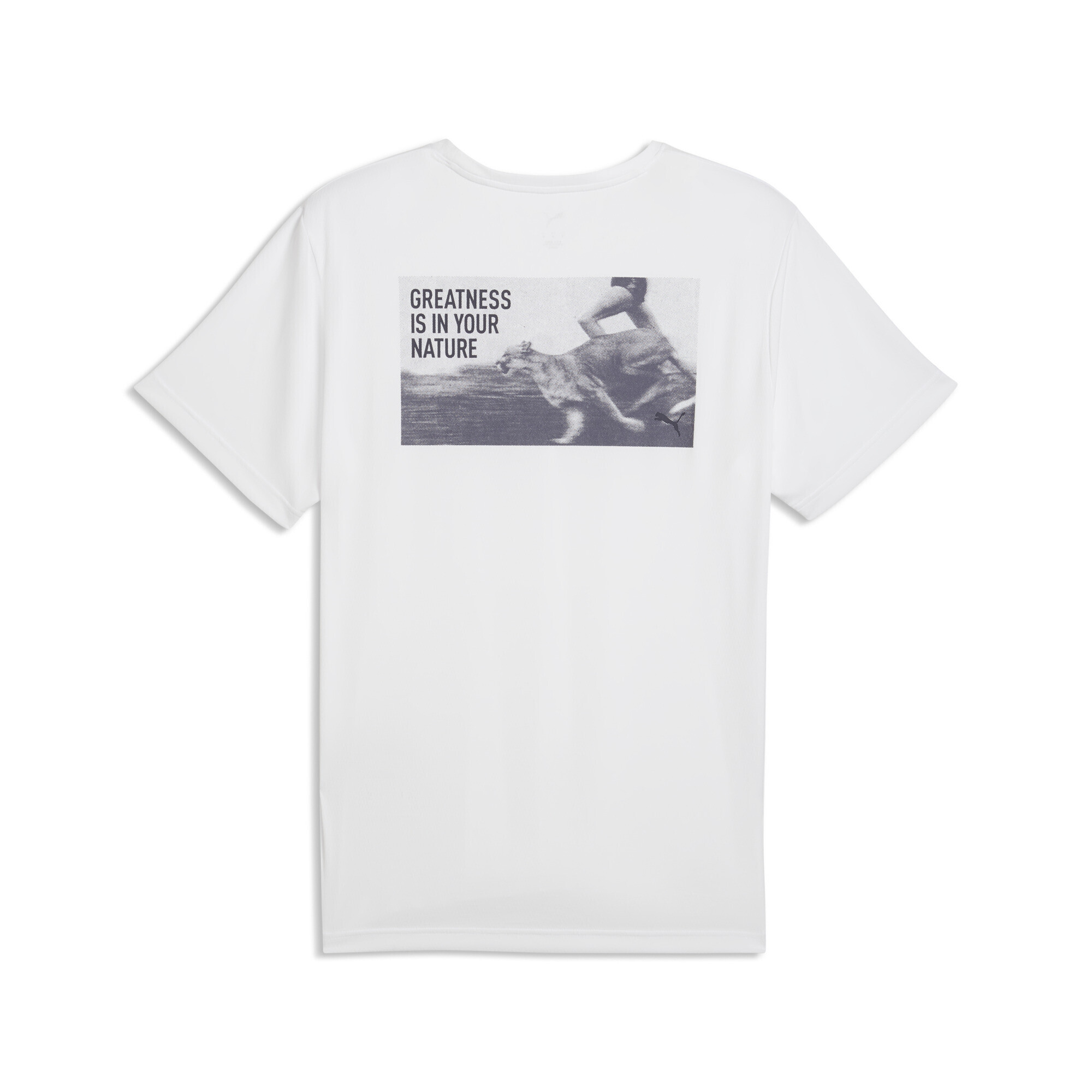 Футболка Puma Greatness Graphic Running (52913352) - фото
