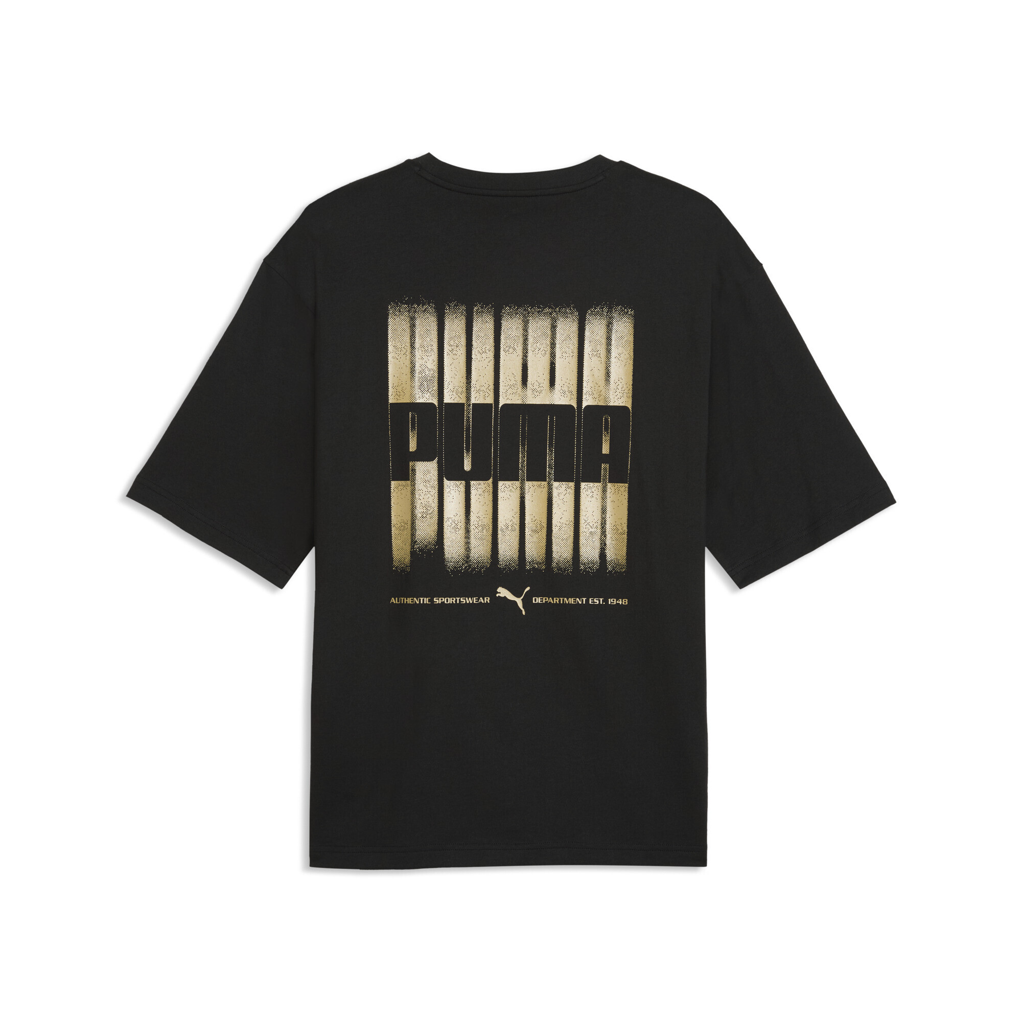 Футболка Puma Graphics Boxy Foil (69436201) - фото
