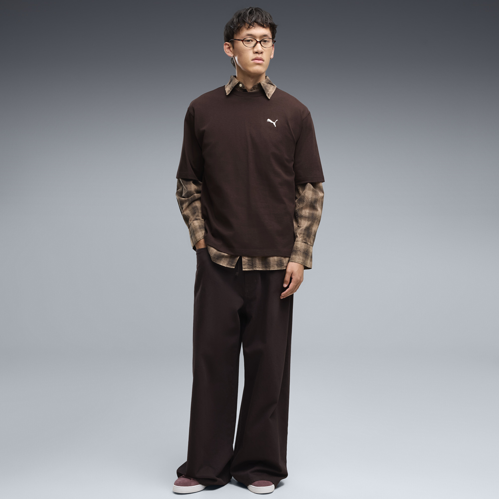 Футболка Puma Essentials Boxy Relaxed (63790933) - фото