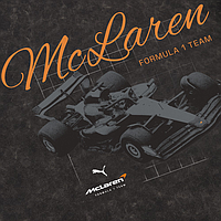 Футболка Puma McLaren Mastercard F1 Team (63751601)