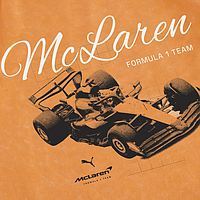 Футболка Puma McLaren Mastercard F1 Team (63751603)