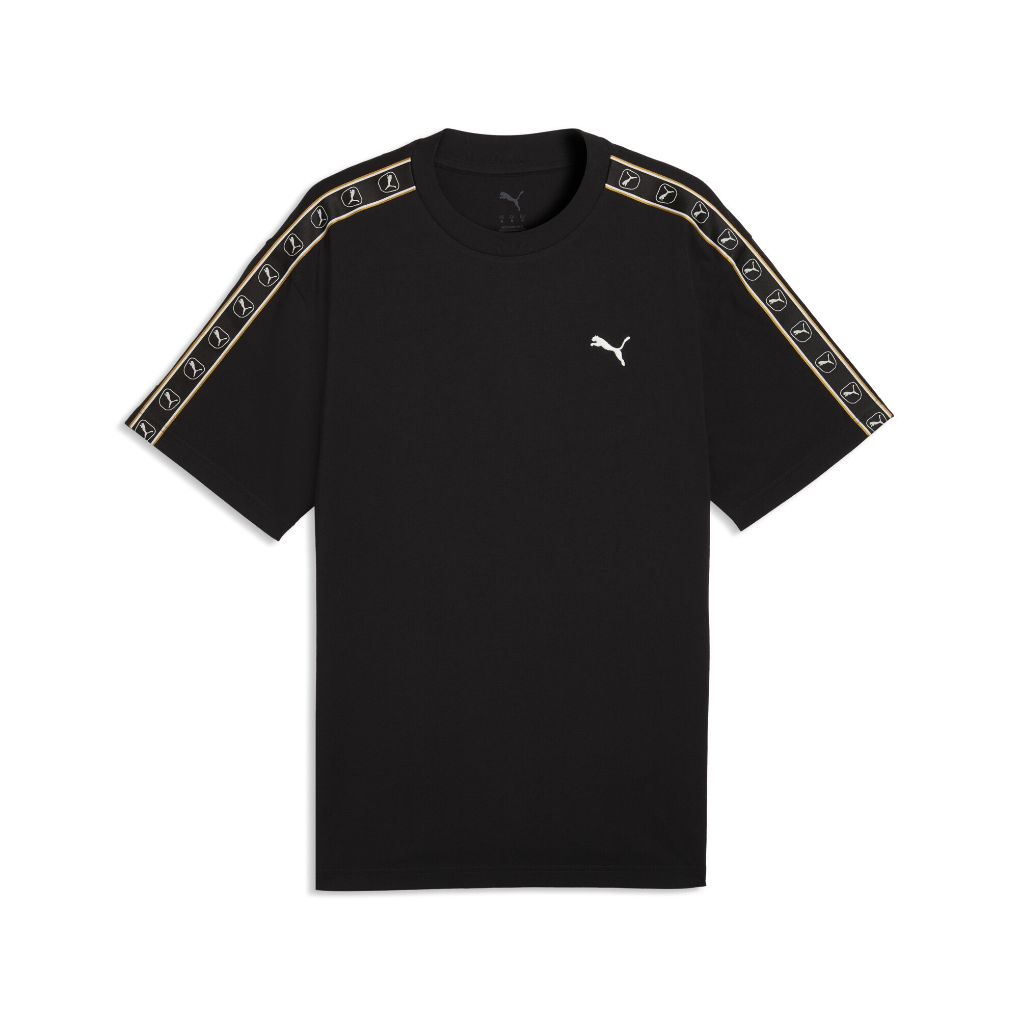 Футболка Puma Ess Elevated Tape Relaxed (69434101) - фото
