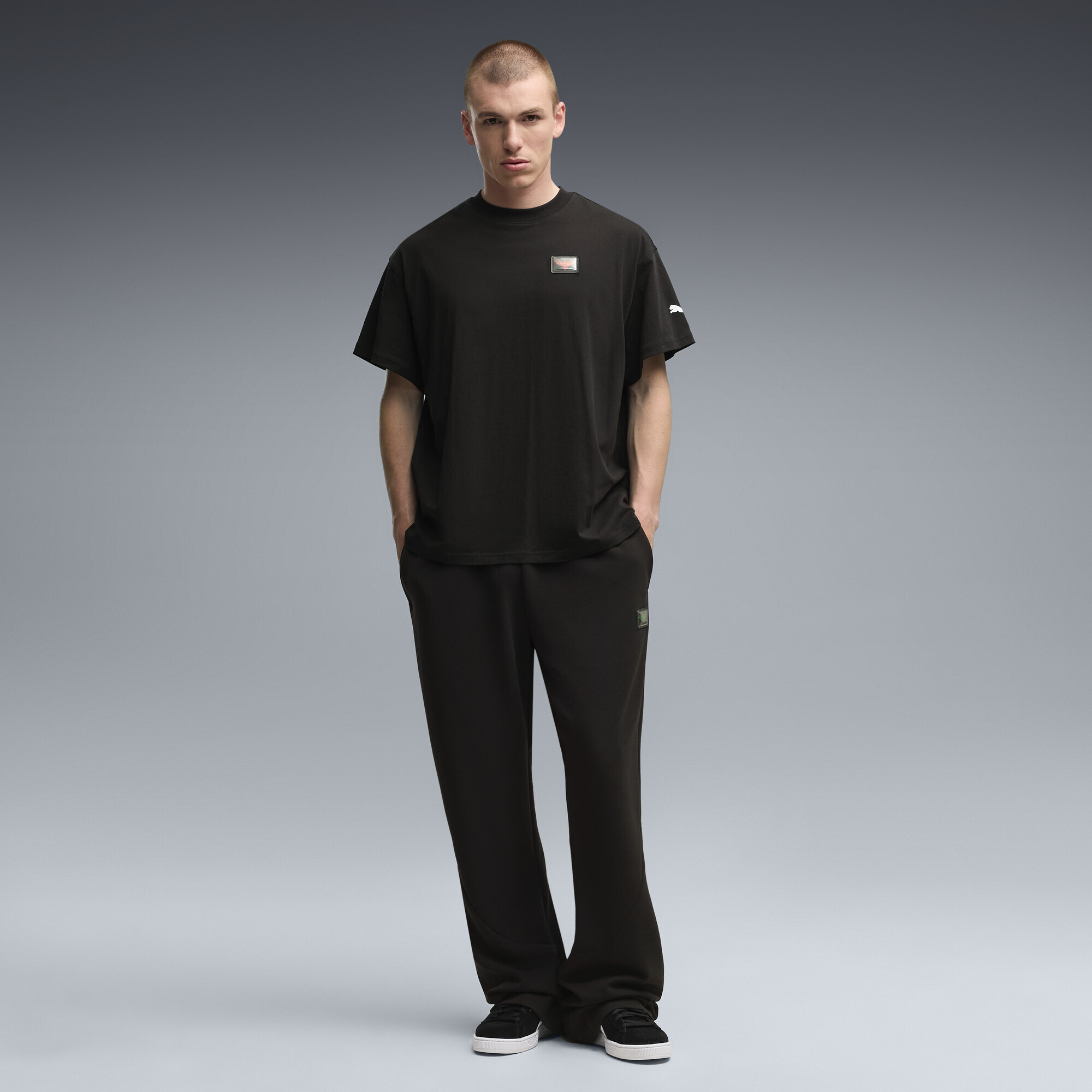 Футболка Puma Rare Supply Oversized (63760401) - фото