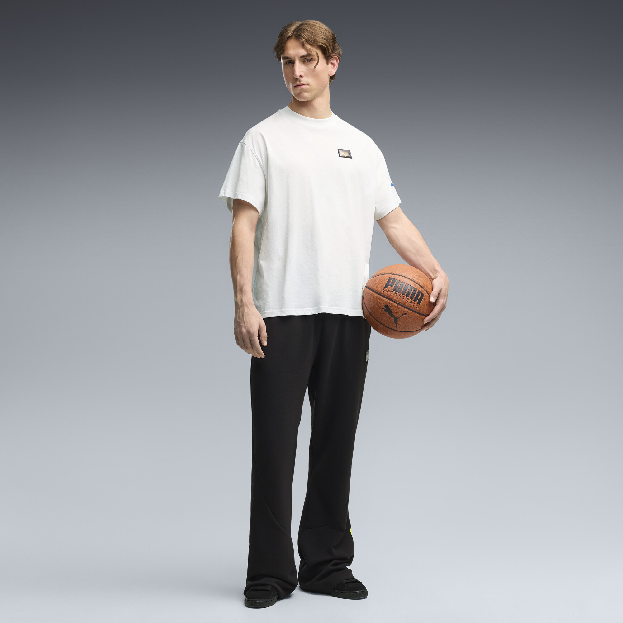 Футболка Puma Rare Supply Oversized (63760402) - фото