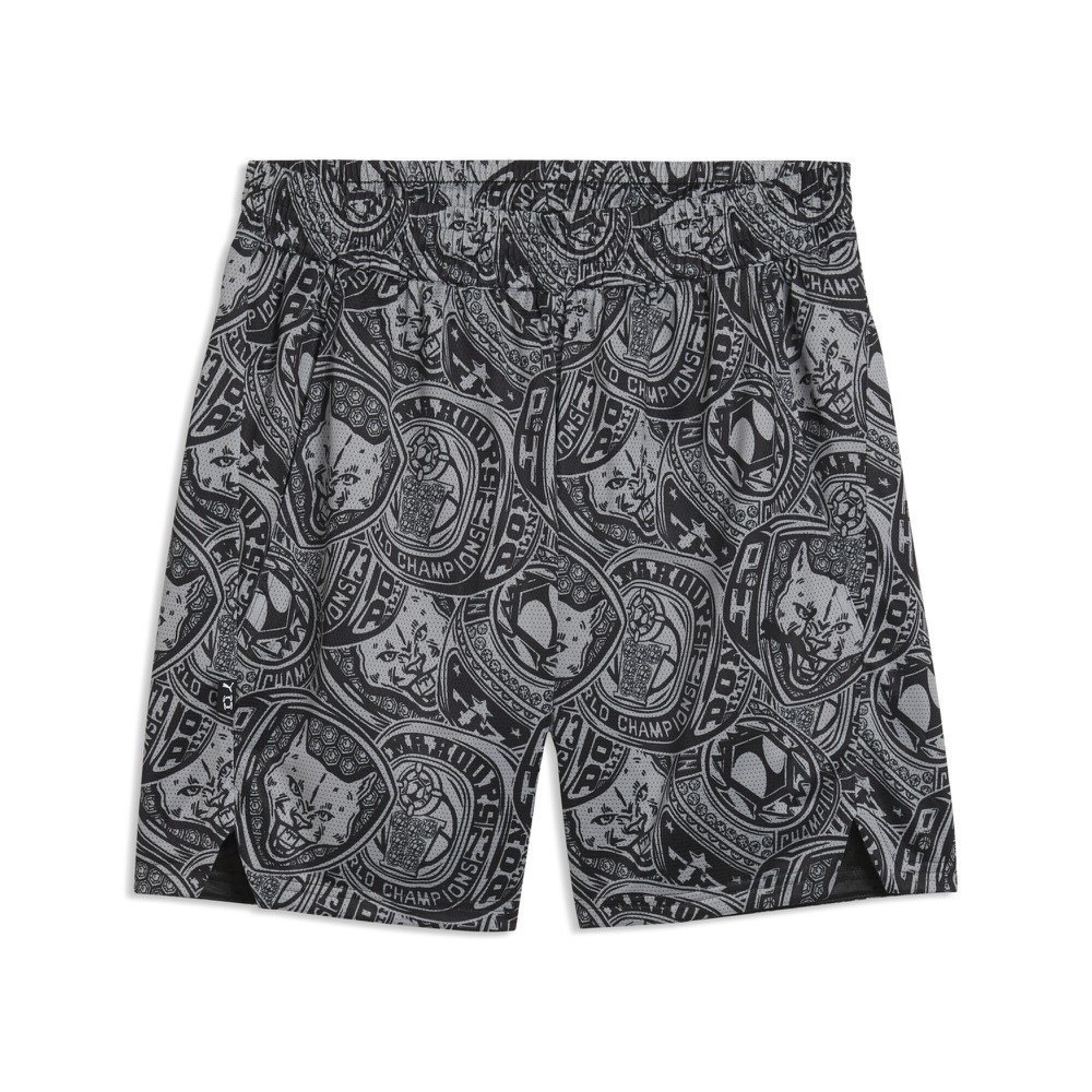 Шорти Puma Flagrant Foul All-Over Print 6" (69227701) - фото