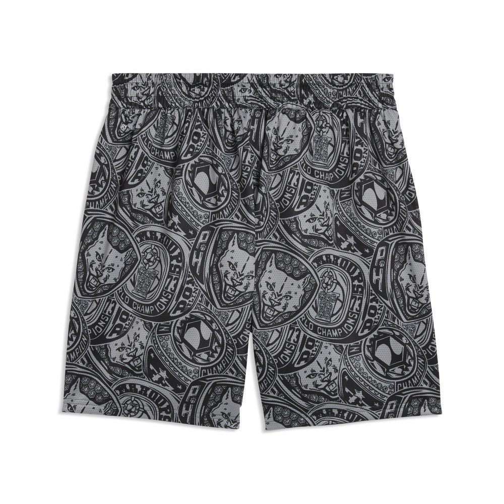 Шорти Puma Flagrant Foul All-Over Print 6" (69227701) - фото