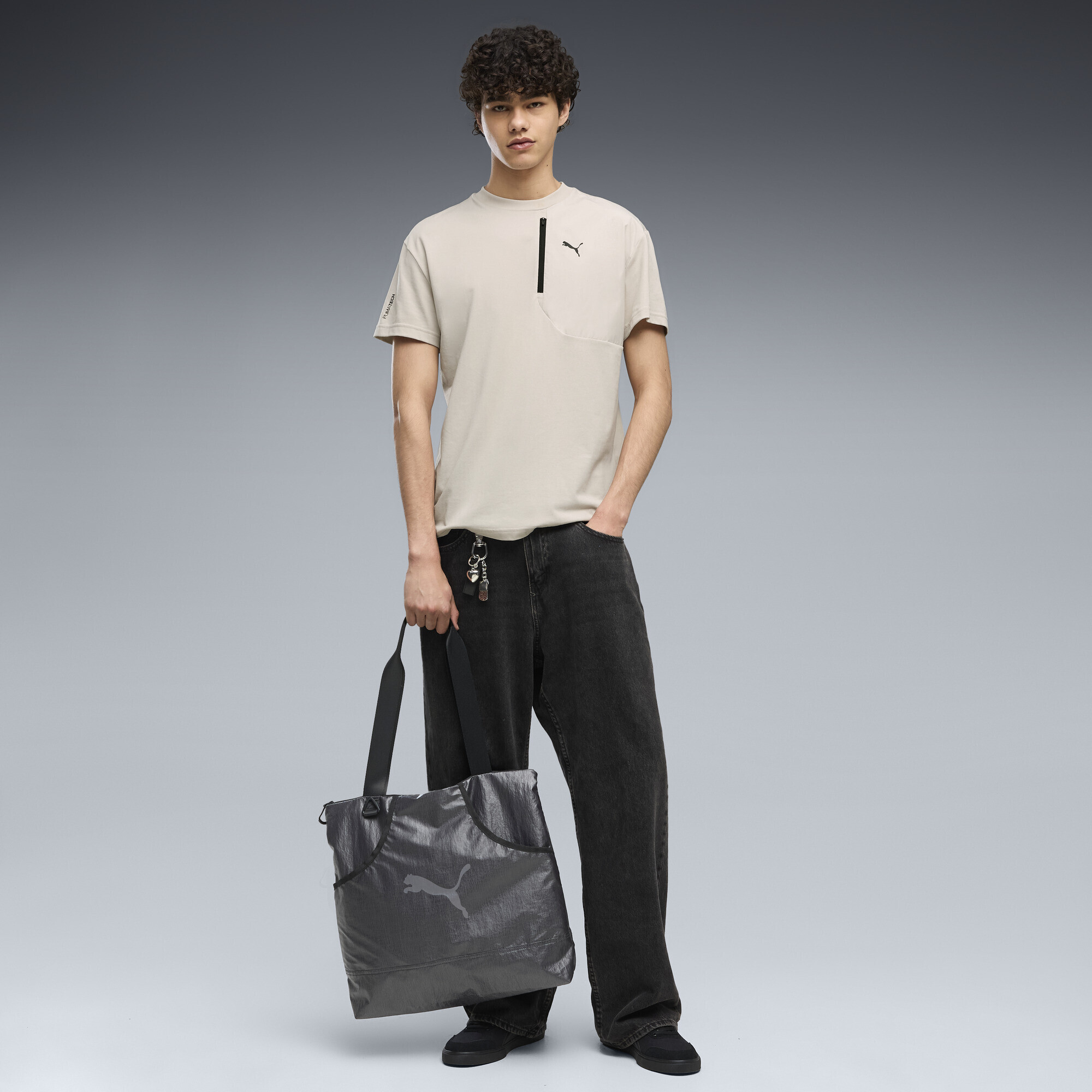 Футболка Puma Pumatech Pocket (69394482) - фото