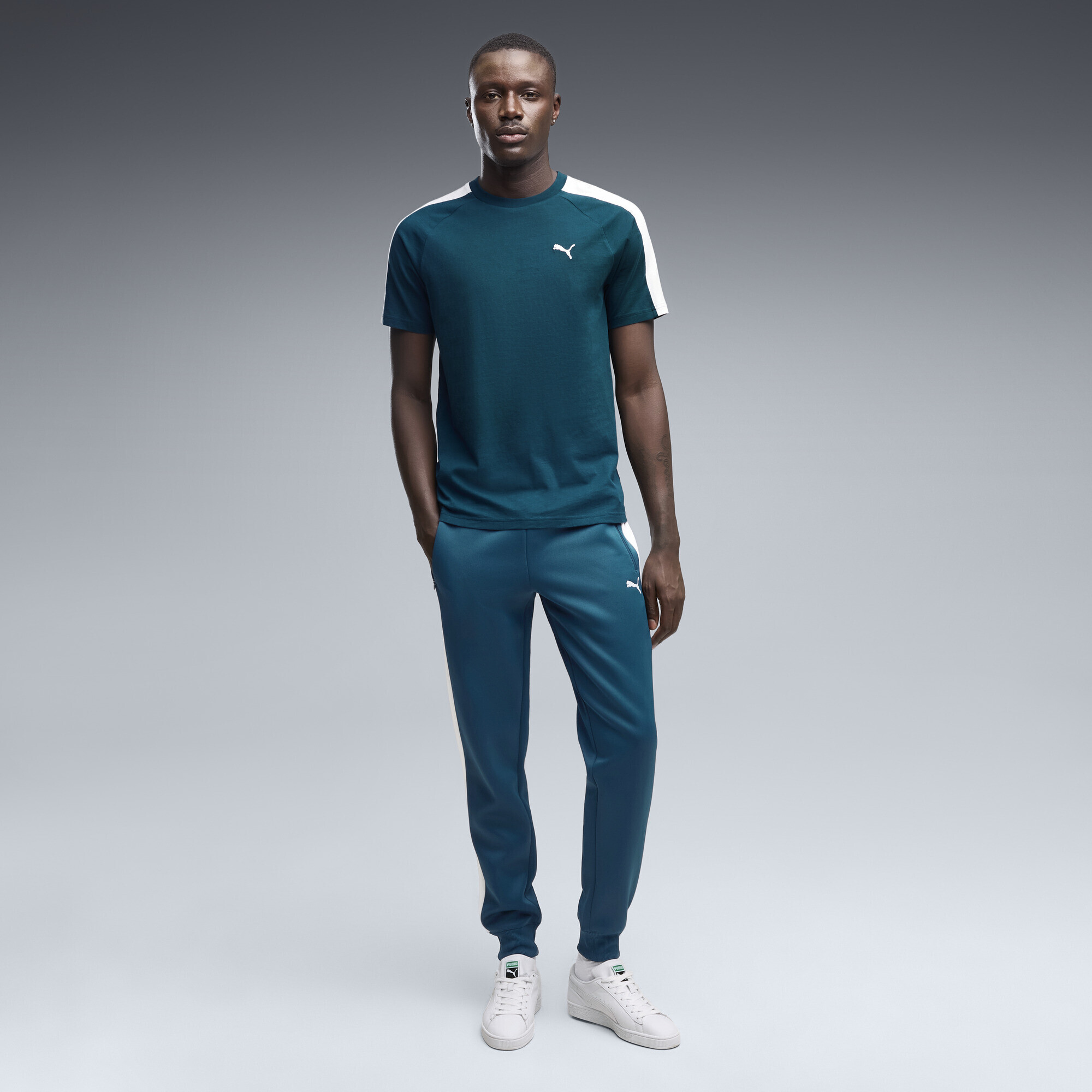 Футболка Puma T7 (62959236) - фото