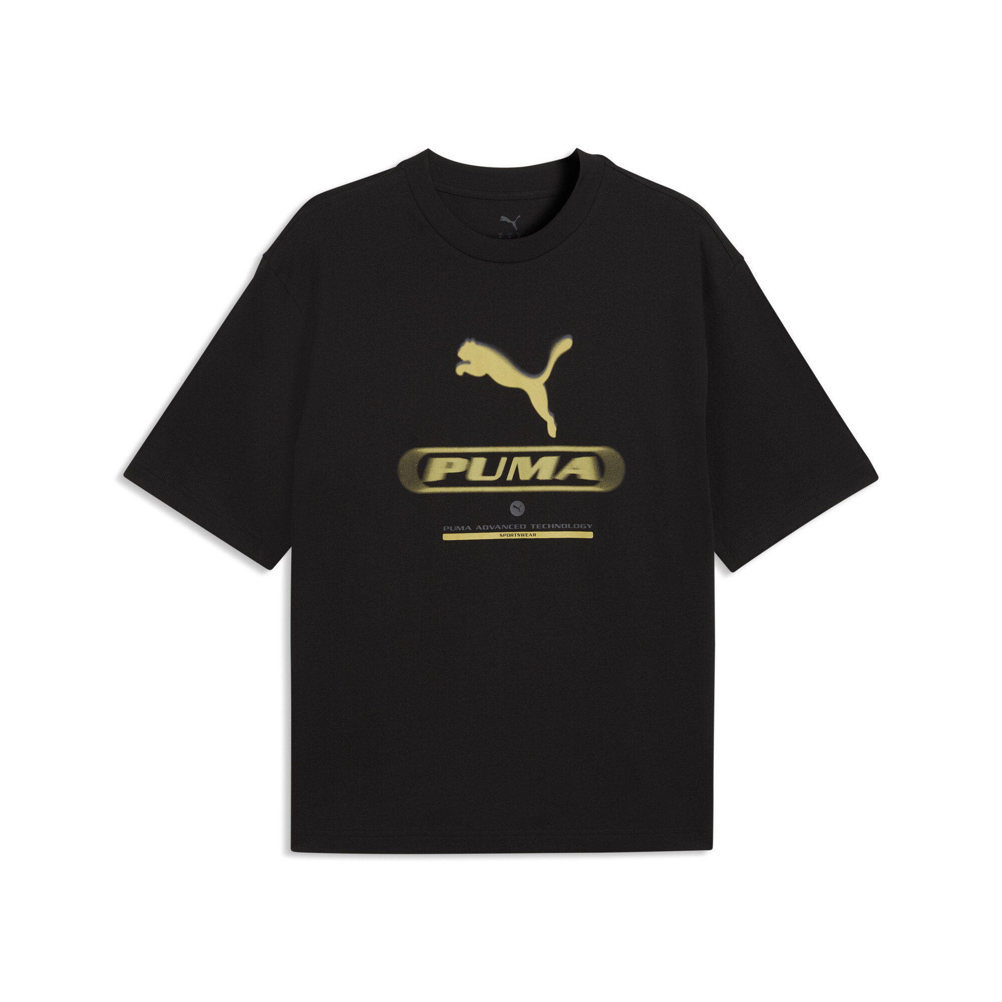 Футболка Puma Sport Street Boxy Graphic (69432101) - фото