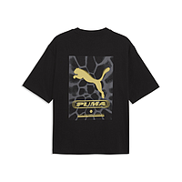 Футболка Puma Sport Street Boxy Graphic (69432101)