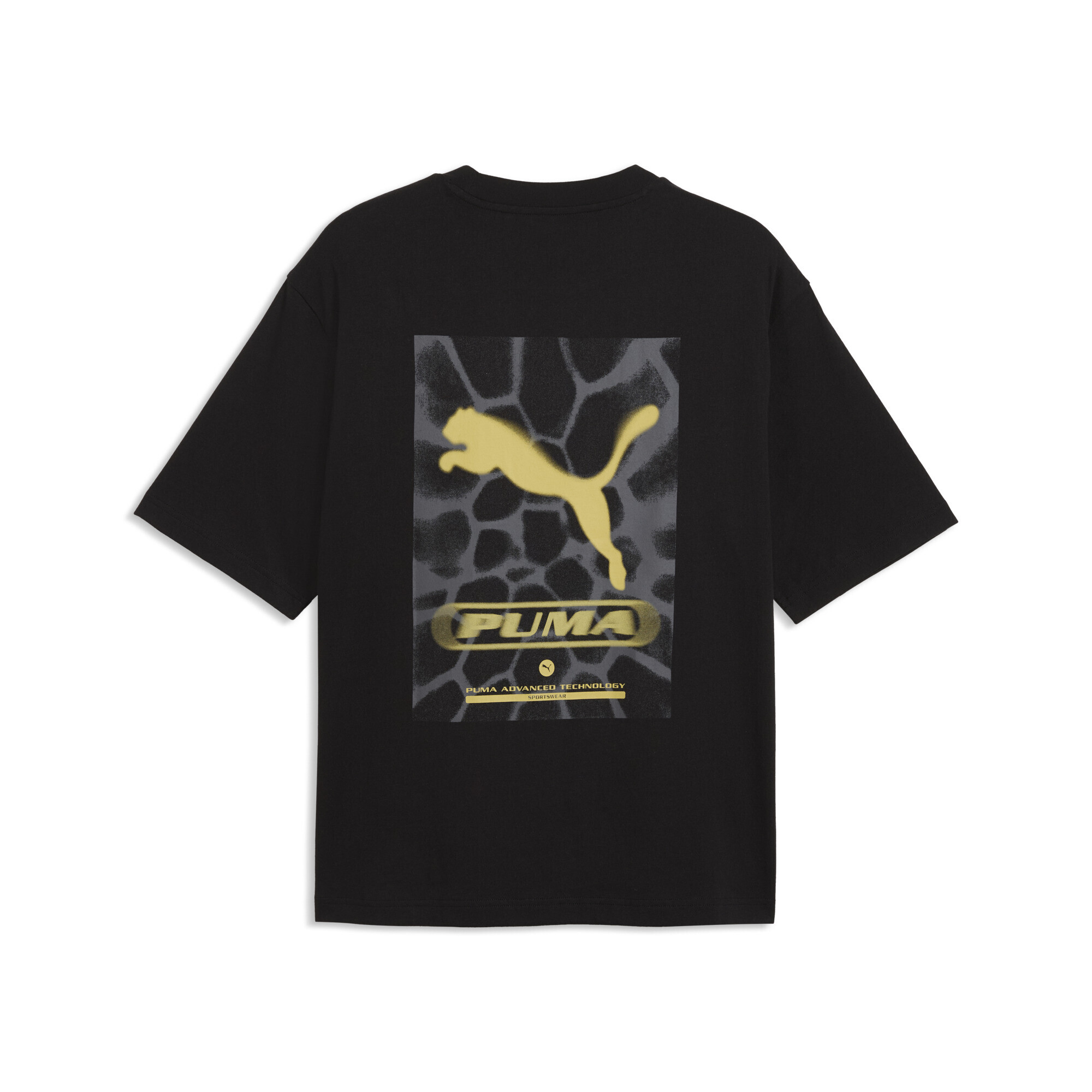Футболка Puma Sport Street Boxy Graphic (69432101) - фото
