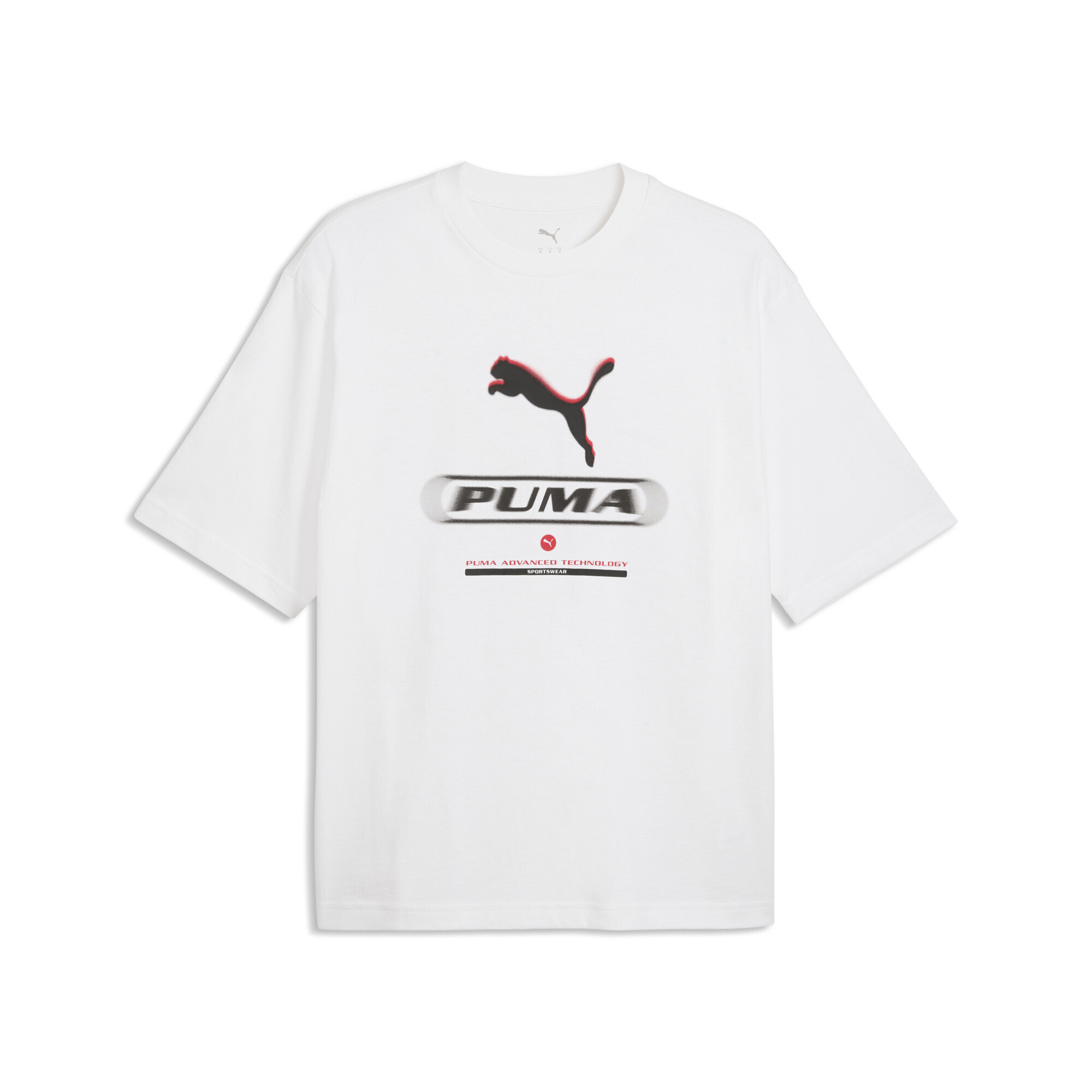 Футболка Puma Sport Street Boxy Graphic (69432102) - фото