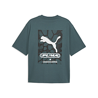 Футболка Puma Sport Street Boxy Graphic (69432169)