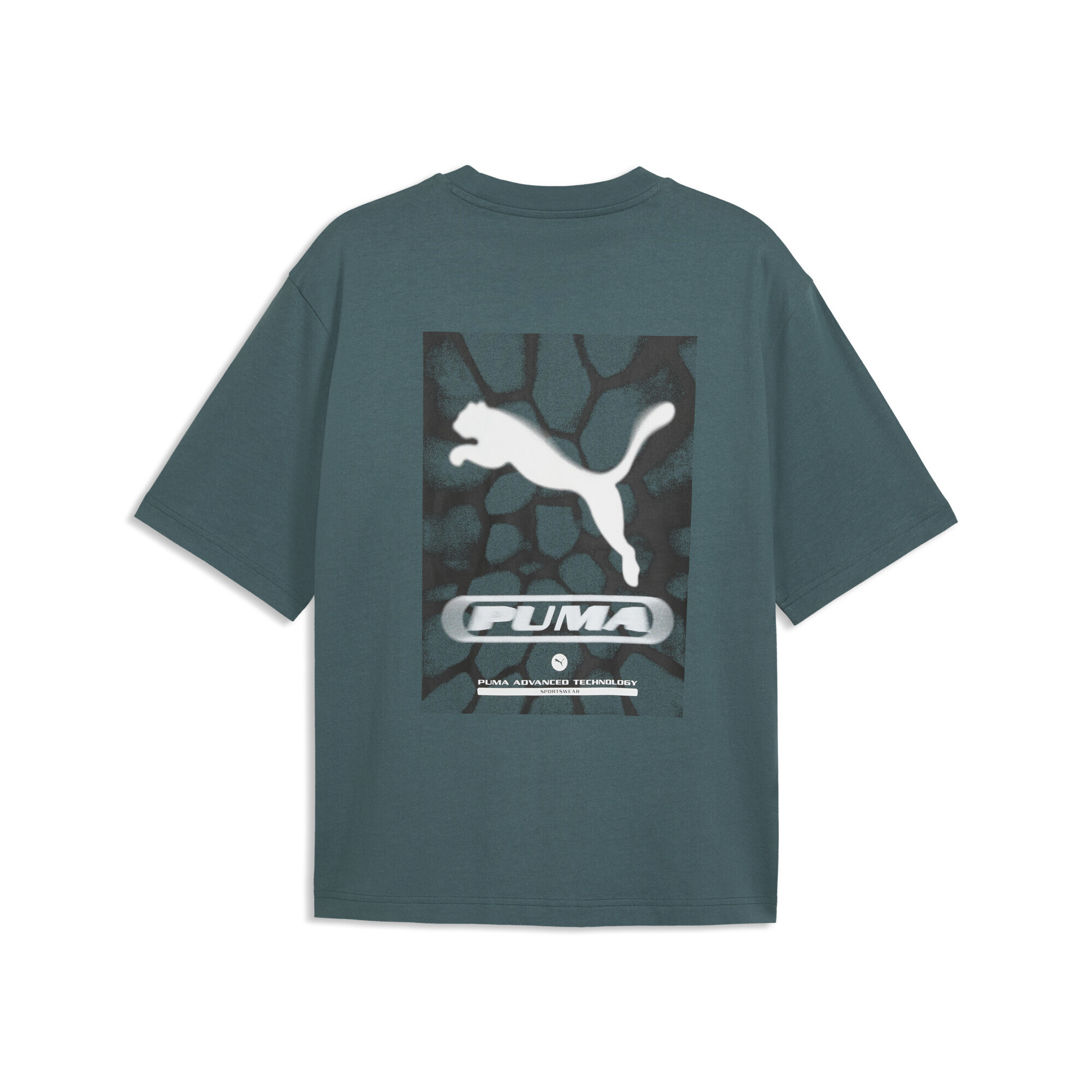 Футболка Puma Sport Street Boxy Graphic (69432169) - фото