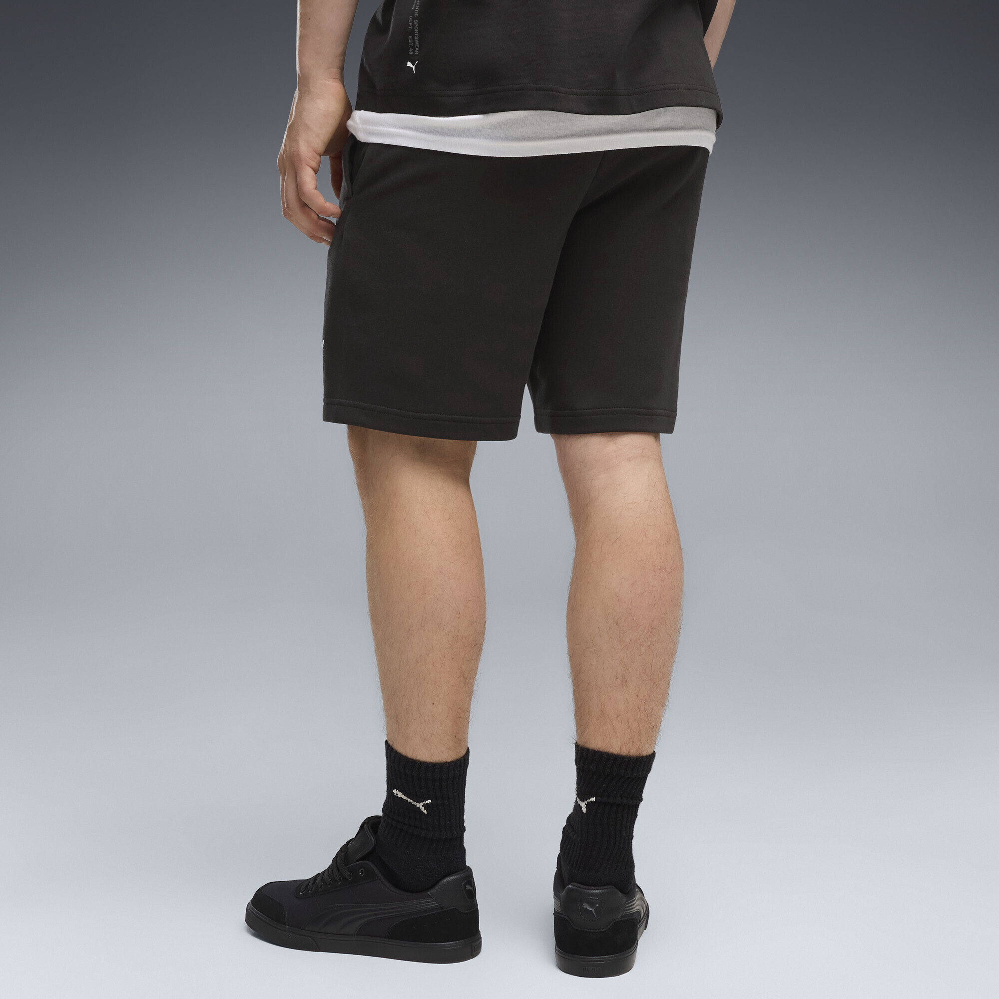 Шорти Puma Sport Graphic 8" (69432001) - фото