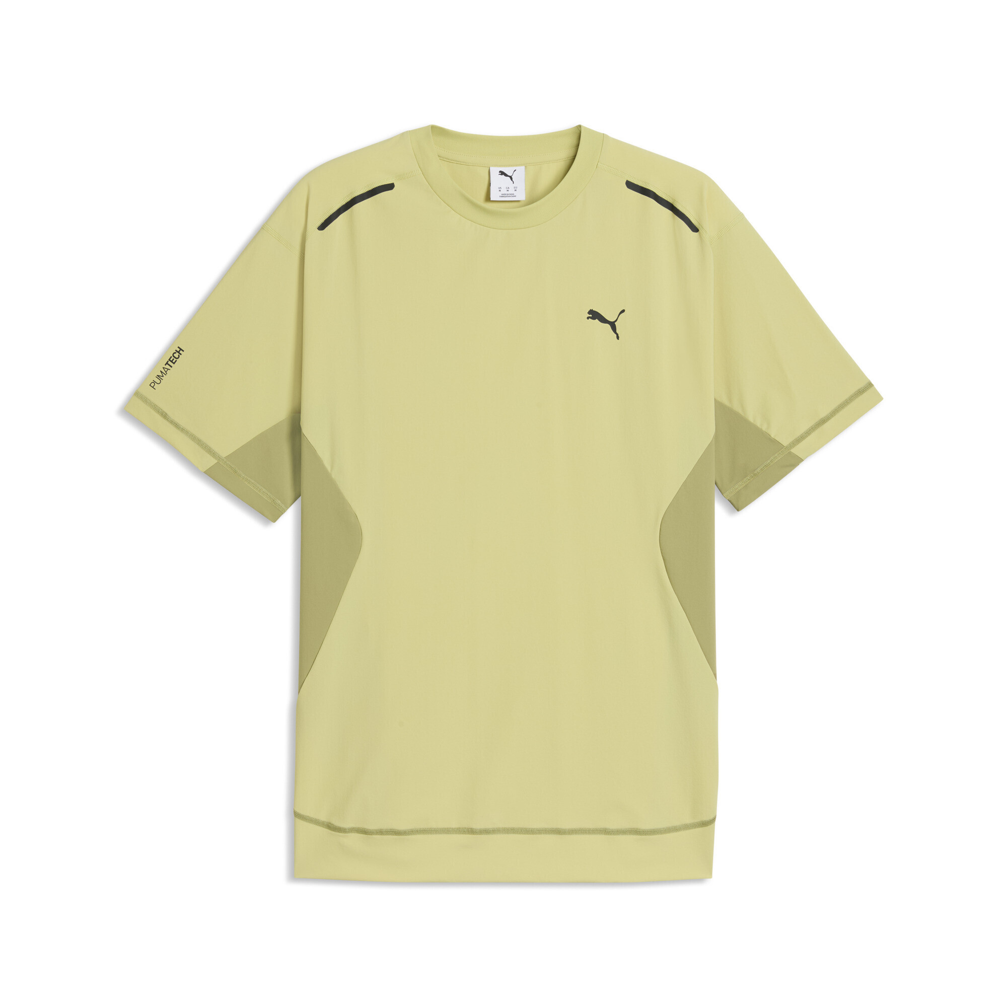 Футболка Puma Pumatech Relaxed Warp Knit (63742766) - фото