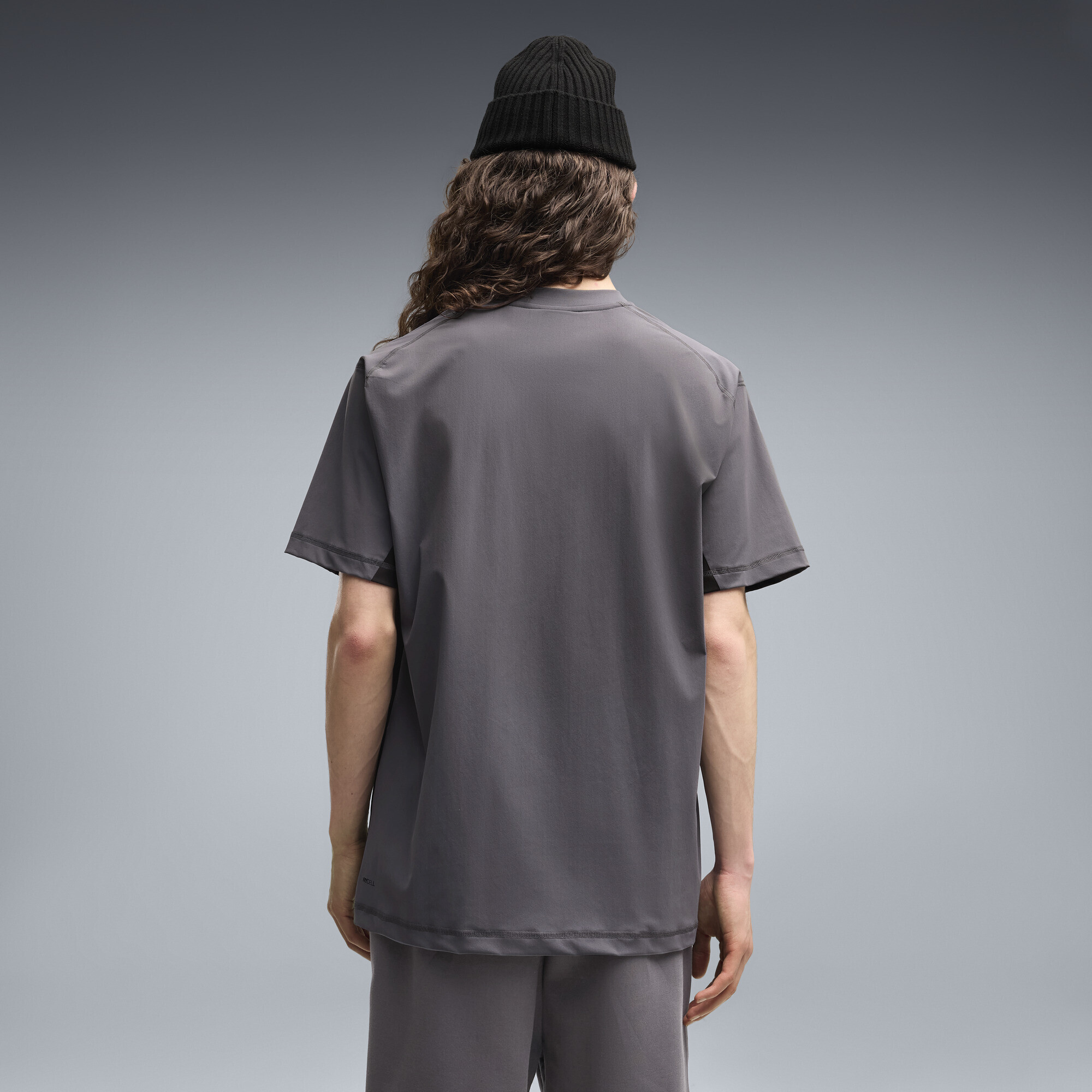 Футболка Puma Pumatech Relaxed Warp Knit (63742734) - фото