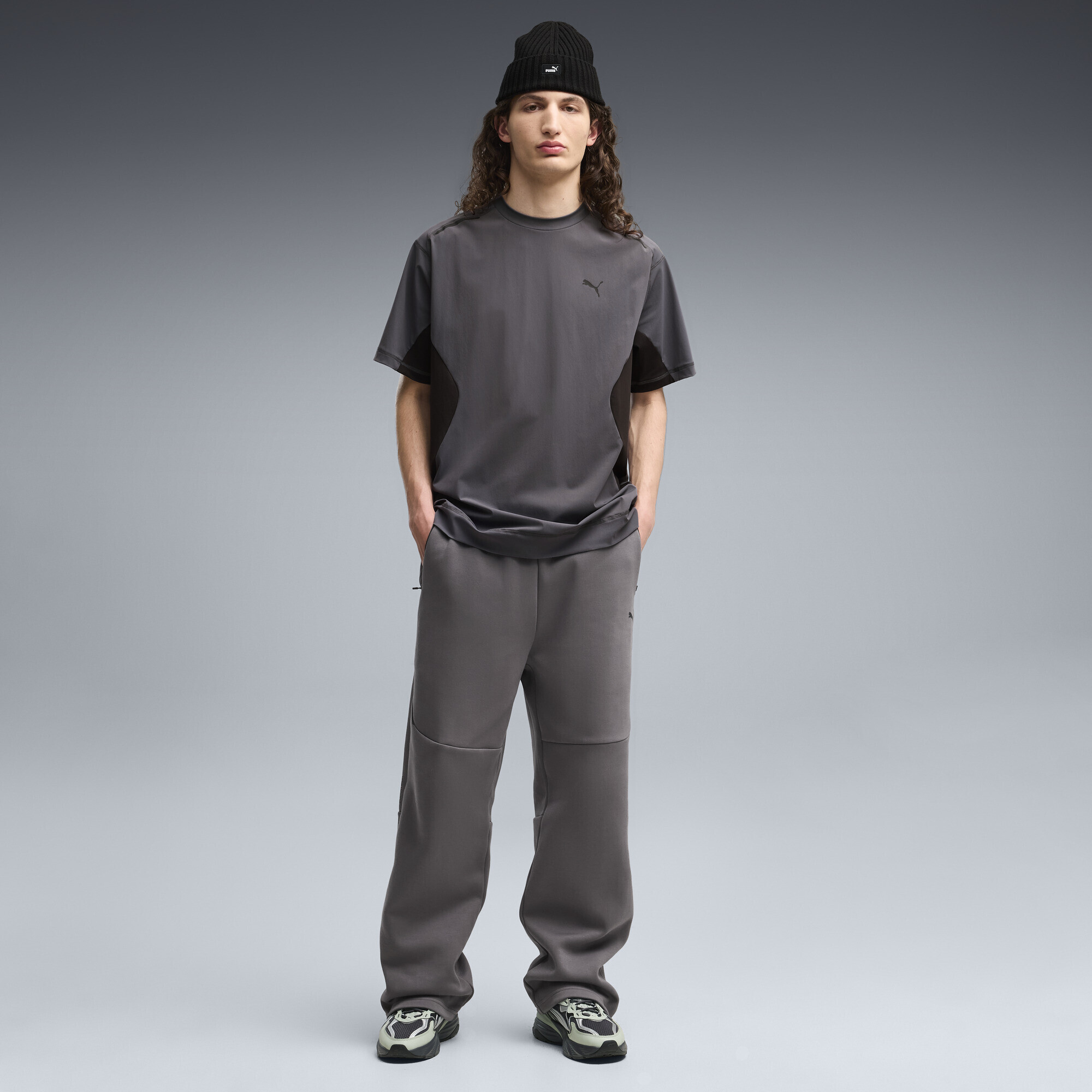 Футболка Puma Pumatech Relaxed Warp Knit (63742734) - фото