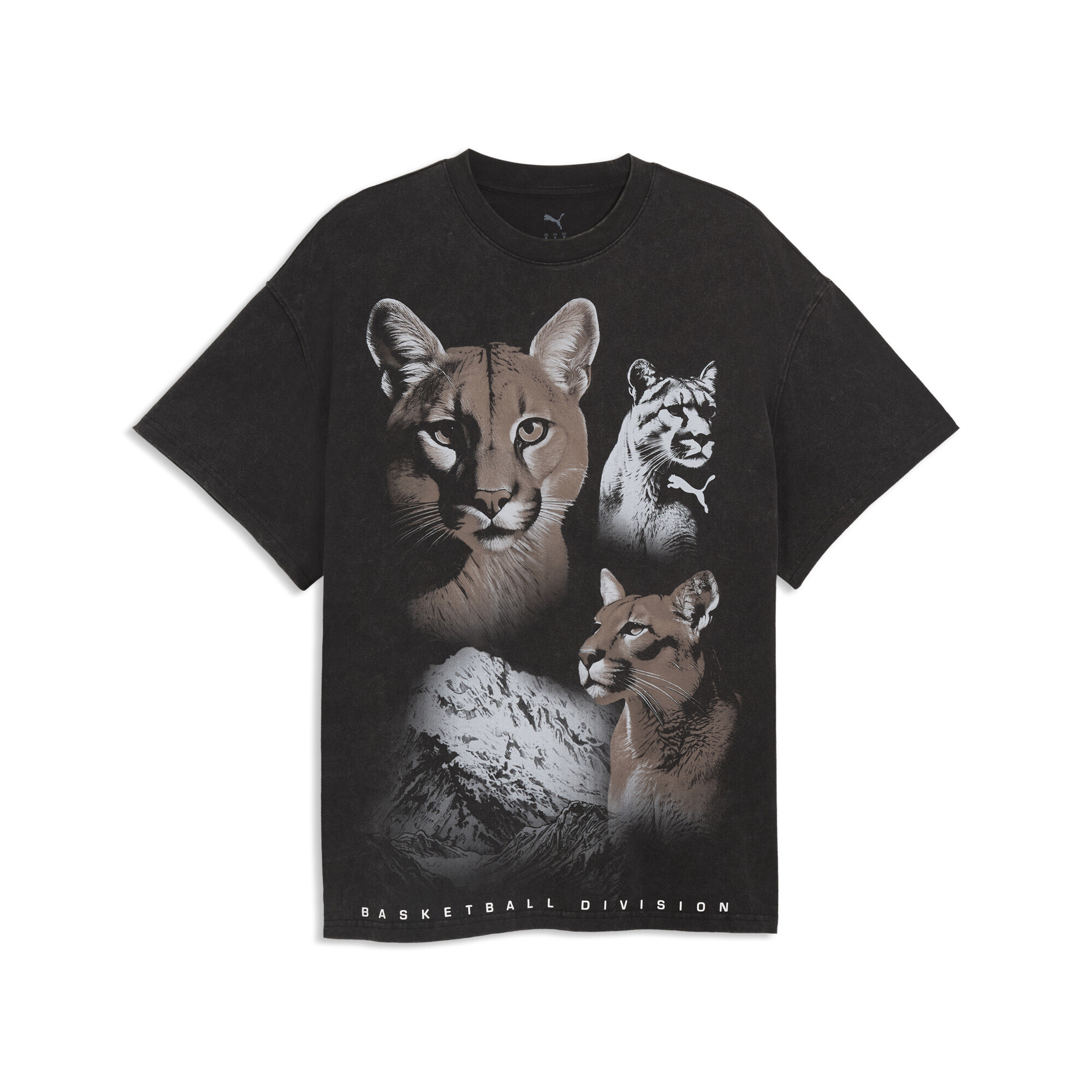 Футболка Puma Dylan Wildcat II (63721802) - фото
