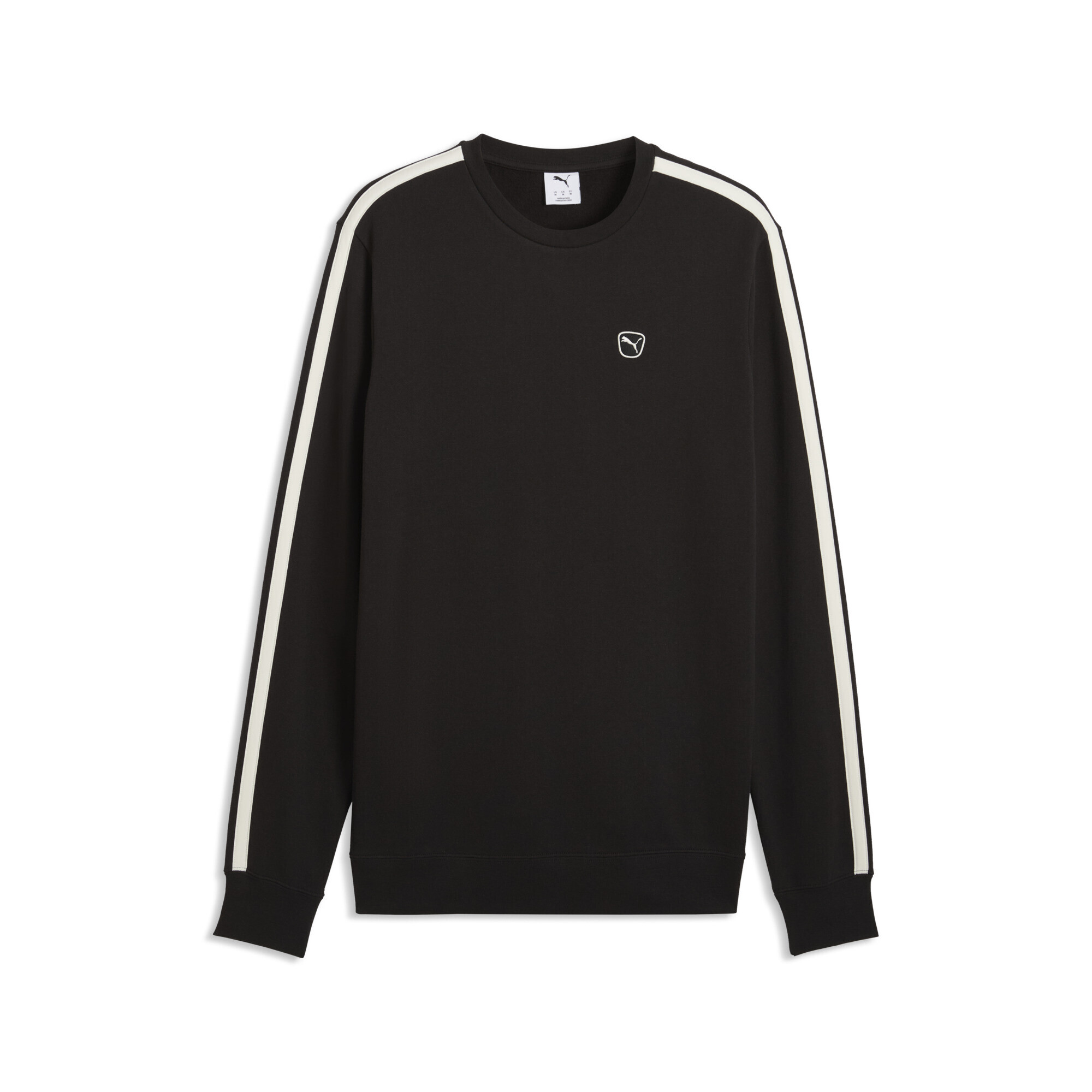 Толстовка Puma Essentials Elevated Crew Fleece (69471951) - фото