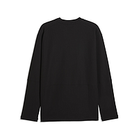 Футболка Puma Pumatech Relaxed Waffle Long Sleeve (63742801)