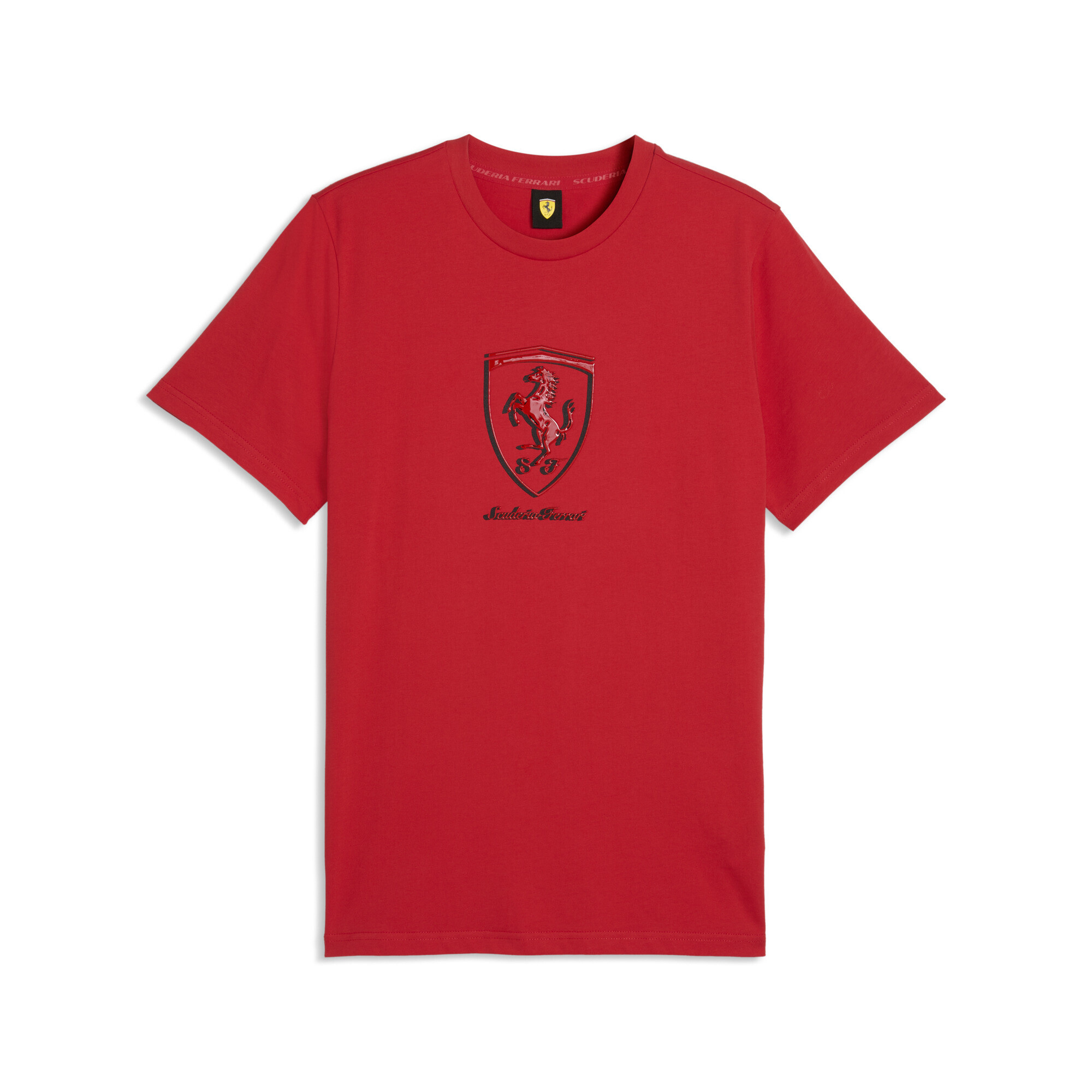 Футболка Puma Ferrari Tonal Shield (63700402) - фото