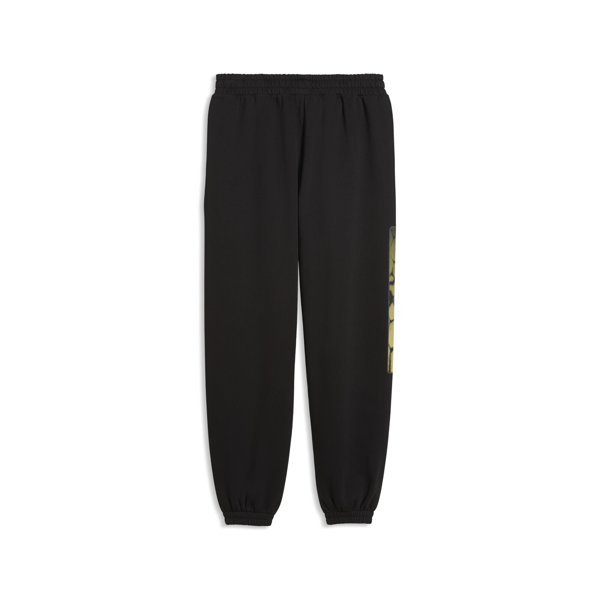 Штани Puma Sport Street Relaxed Graphic Fleece (69431901) - фото