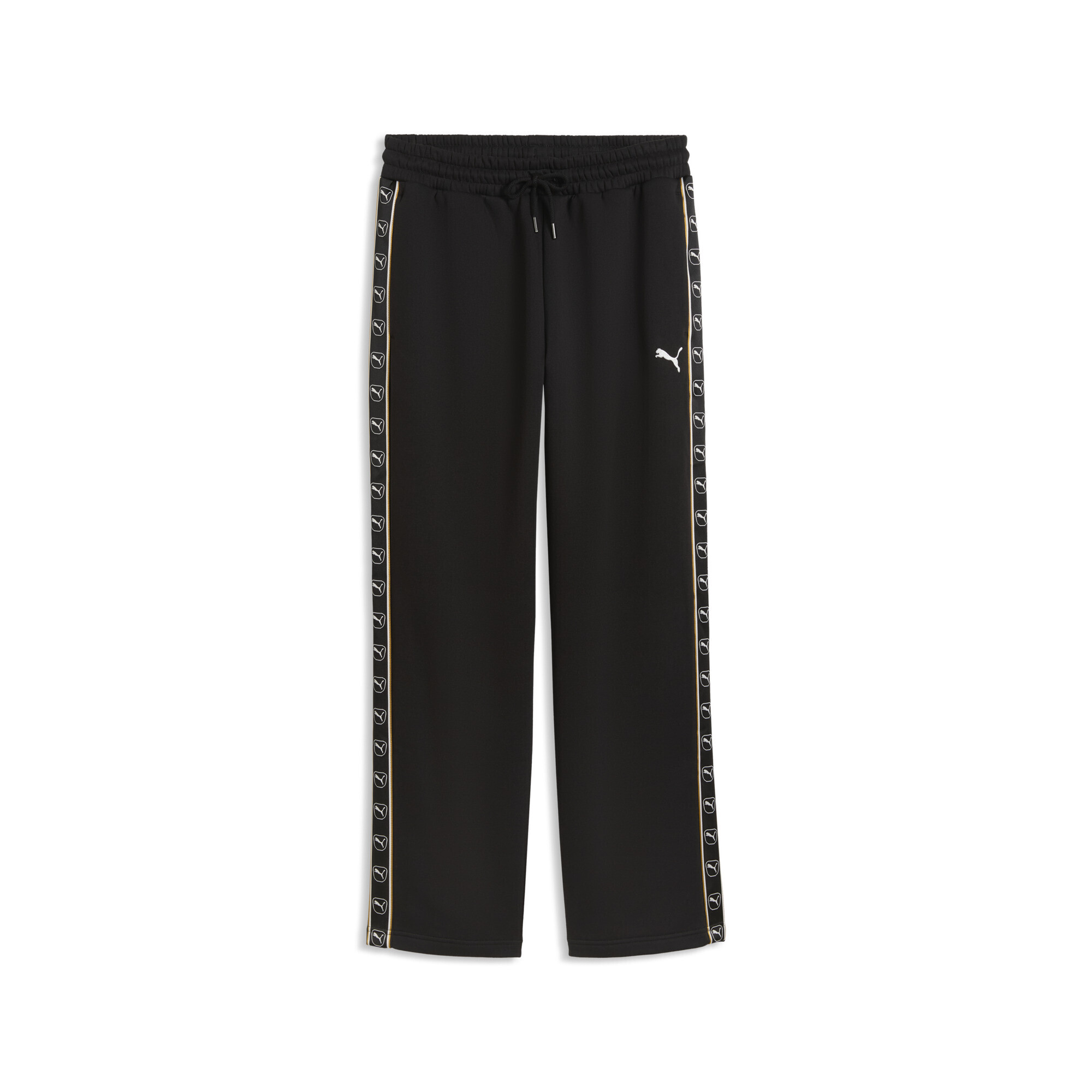 Штани Puma Ess Elevated Tape Relaxed Fleece (69434401) - фото