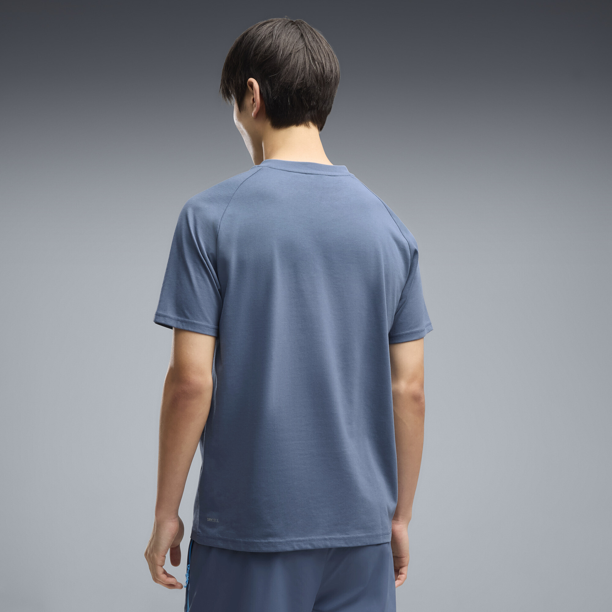 Футболка Puma Manchester City Pumatech Pocket (78626326) - фото