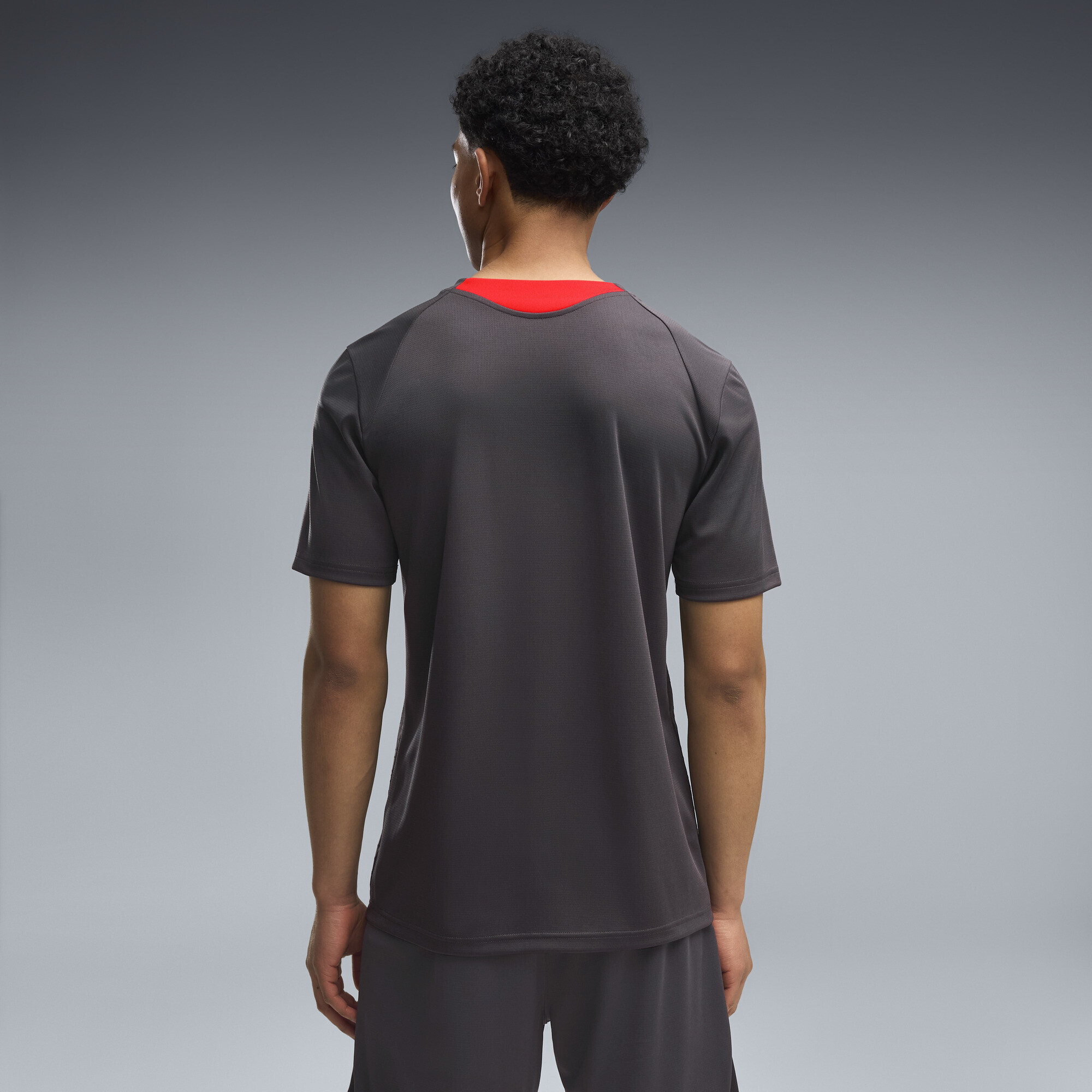 Футболка Puma AC Milan Training Jersey (78663920) - фото