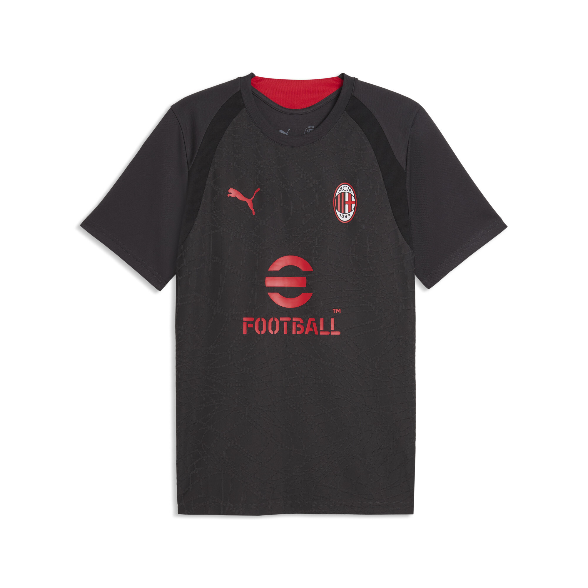 Футболка Puma AC Milan Training Jersey (78663920) - фото