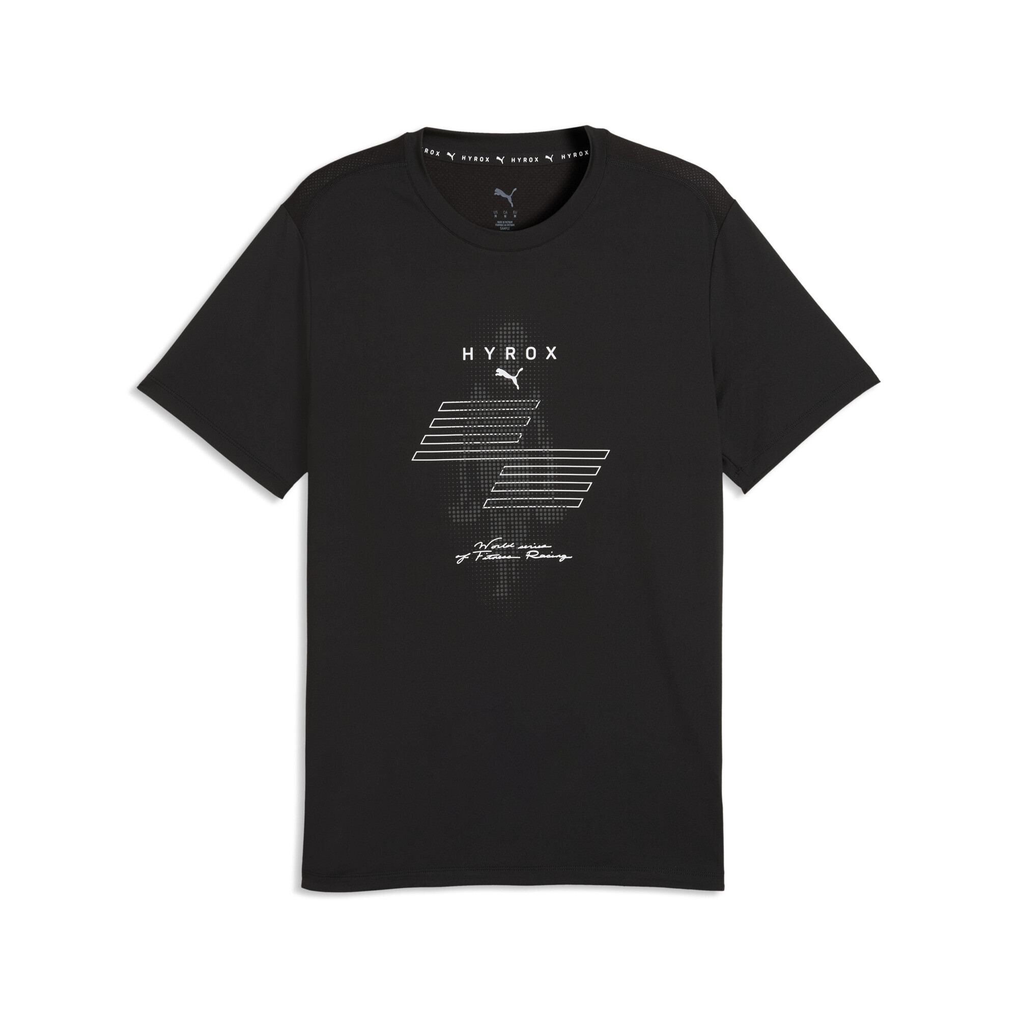 Футболка Puma x Hyrox Cloudspun ThermoAdapt (52923101) - фото