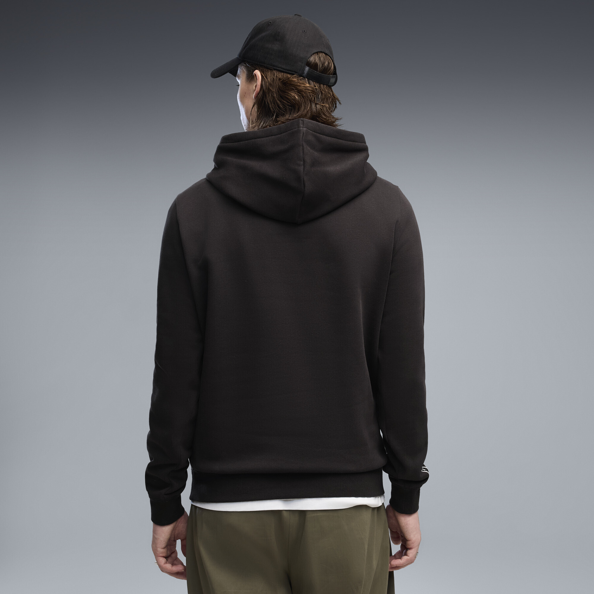 Толстовка Puma Ess Tape Fleece (69433901) - фото
