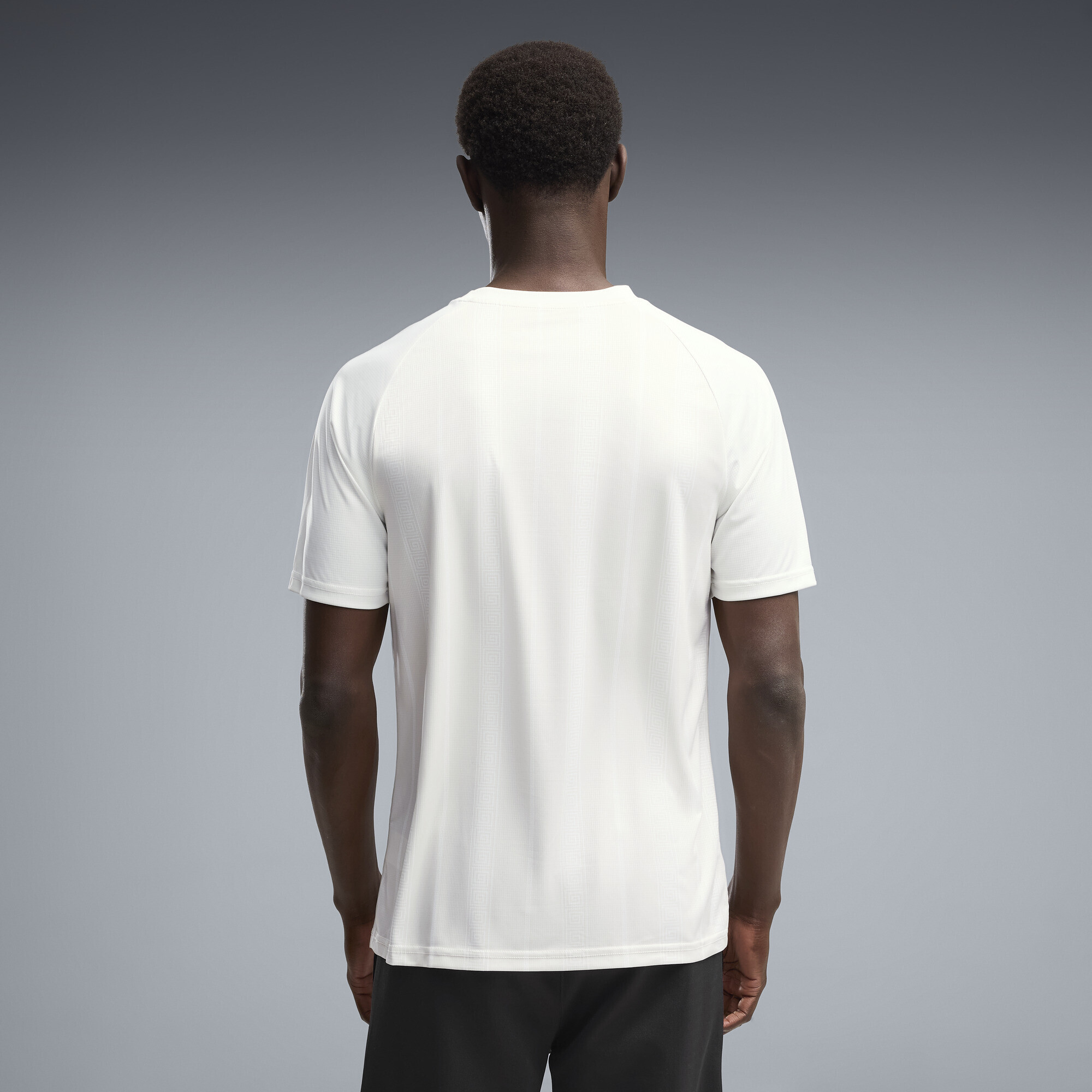 Футболка Puma AC Milan Warmup Jersey (78667512) - фото