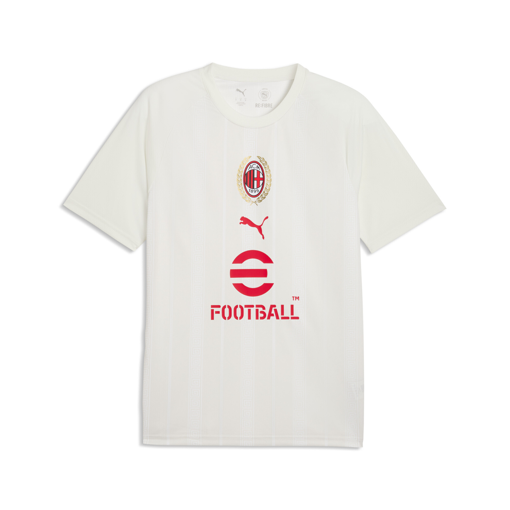 Футболка Puma AC Milan Warmup Jersey (78667512) - фото