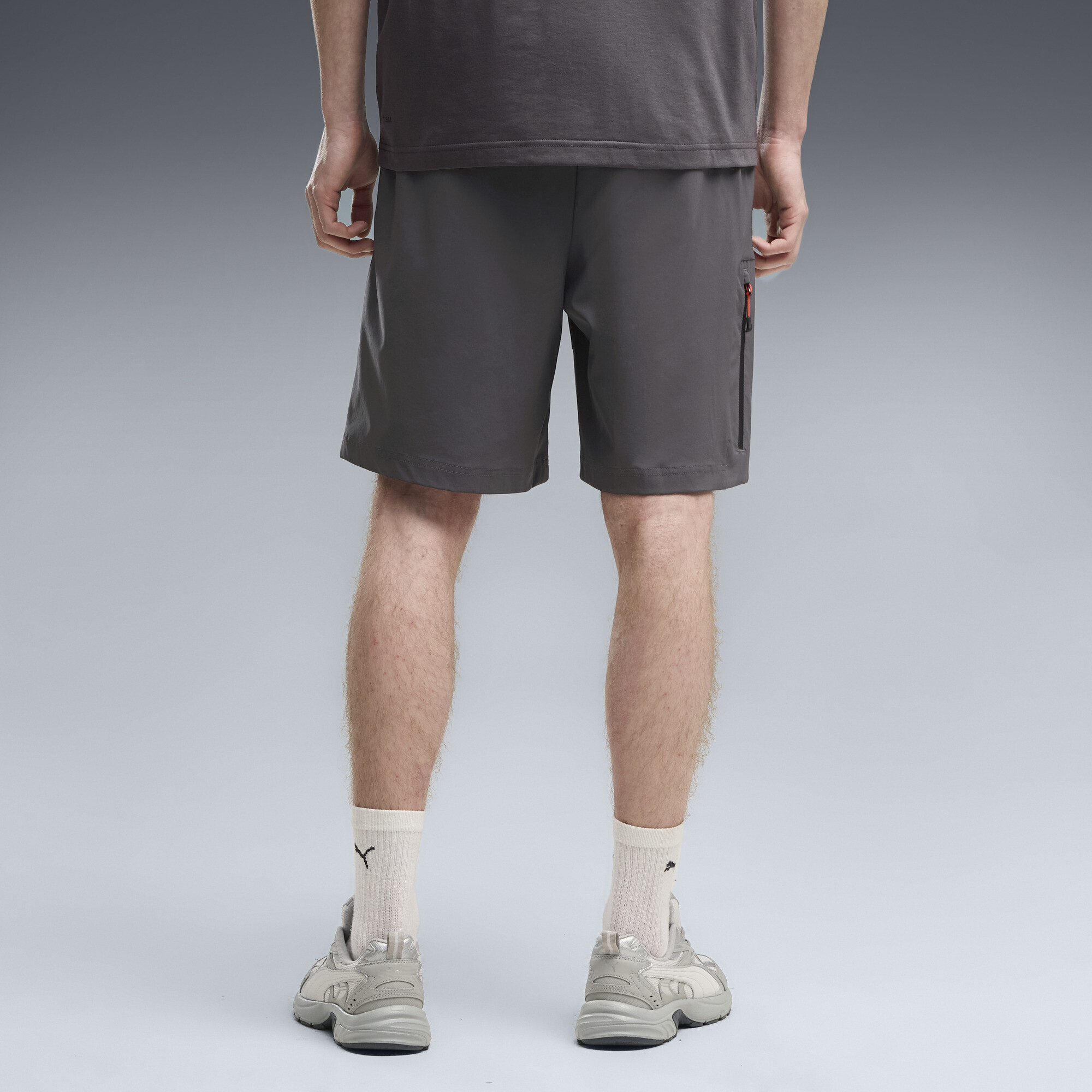Шорти Puma Pumatech 4-Way Stretch Woven Cargo (69395534) - фото