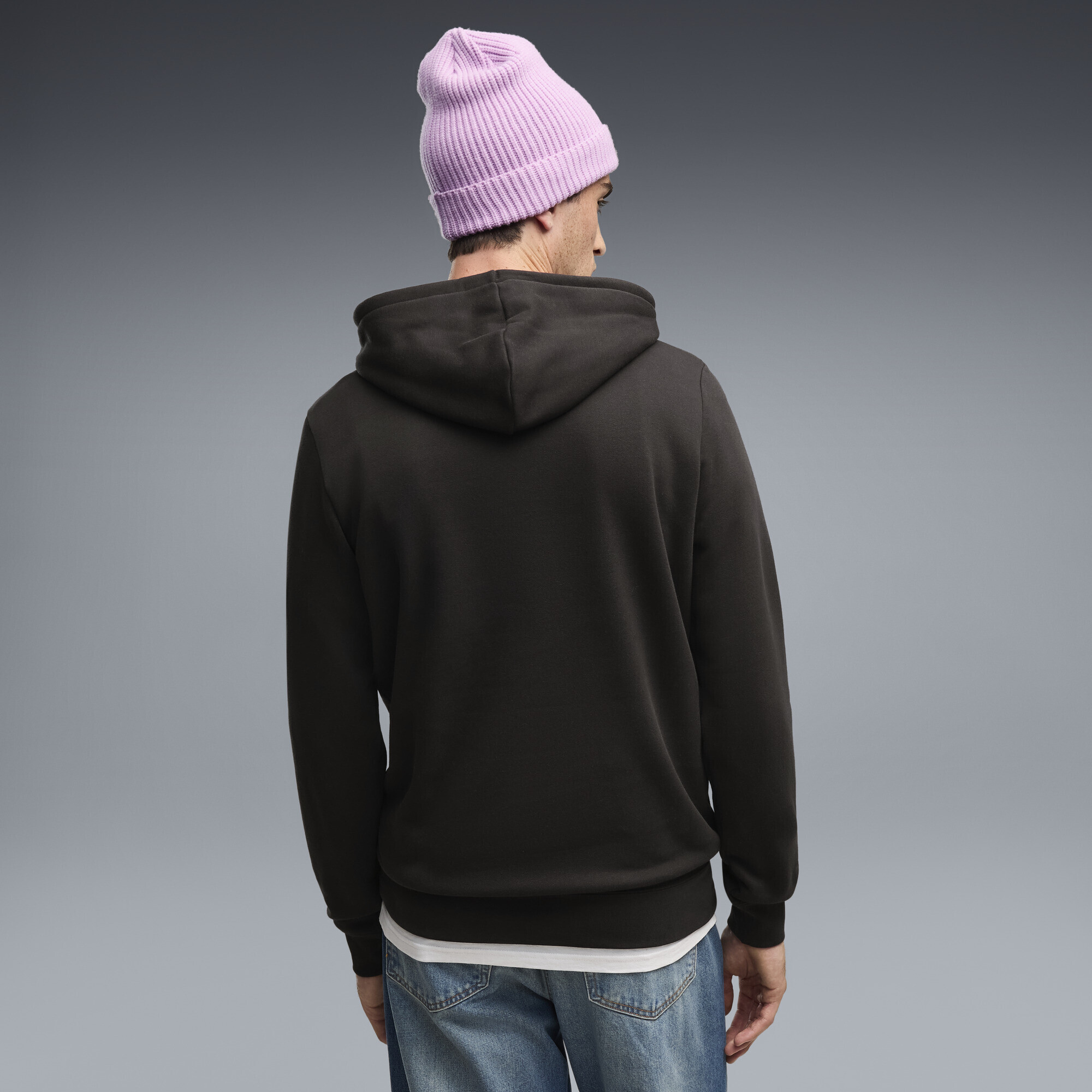 Толстовка Puma Class Graphic Fleece (69429501) - фото