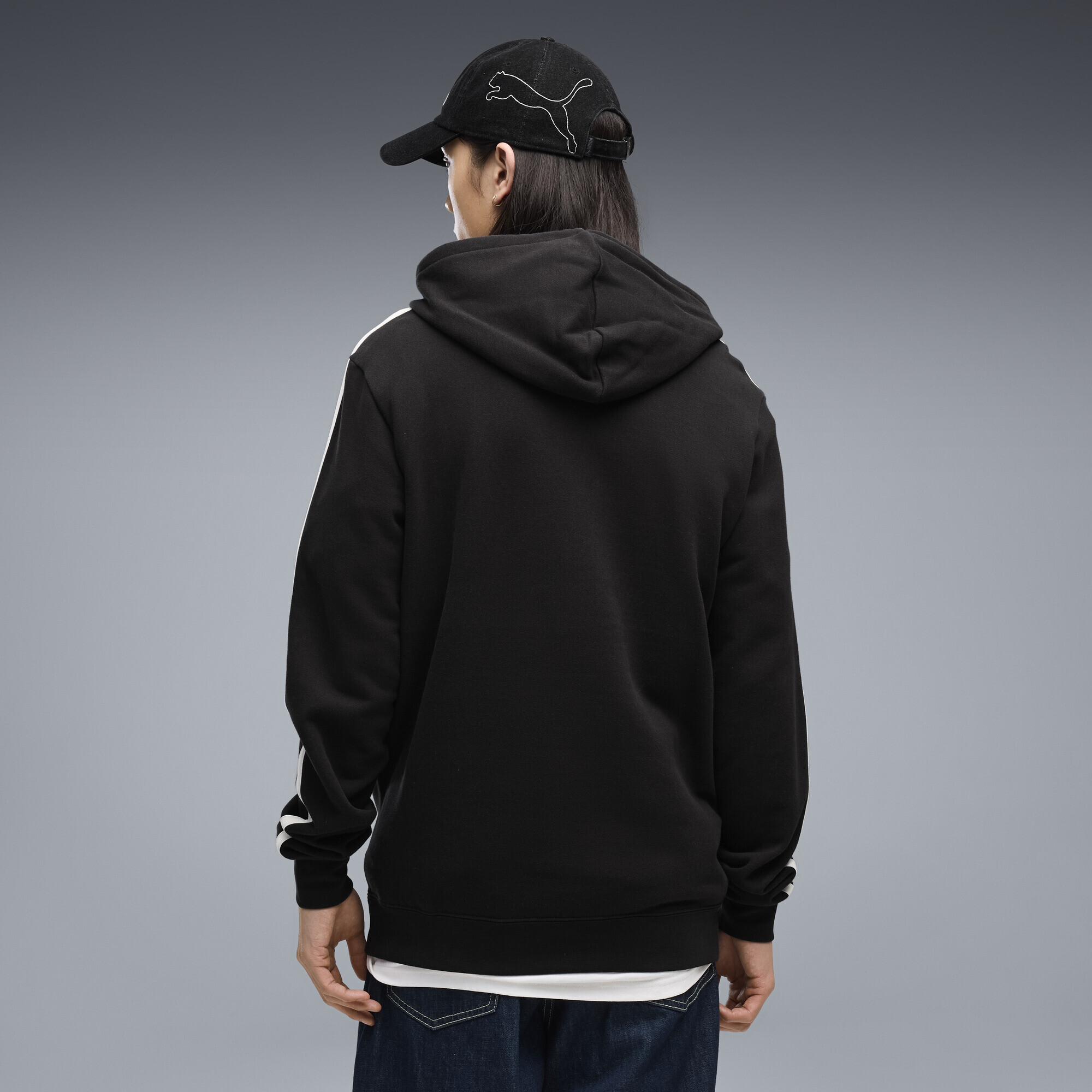 Толстовка Puma Essentials Elevated Fleece (69385051) - фото