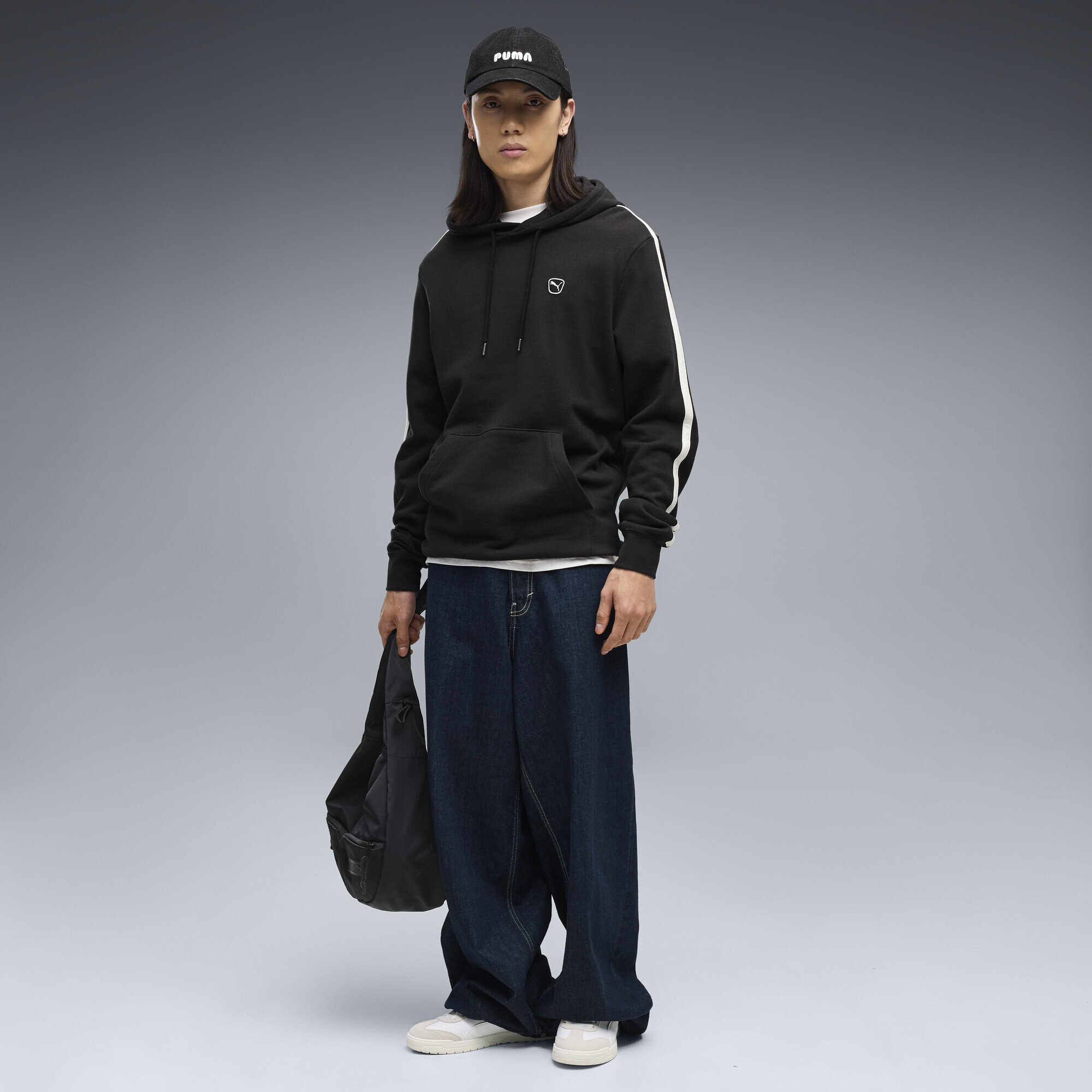 Толстовка Puma Essentials Elevated Fleece (69385051) - фото