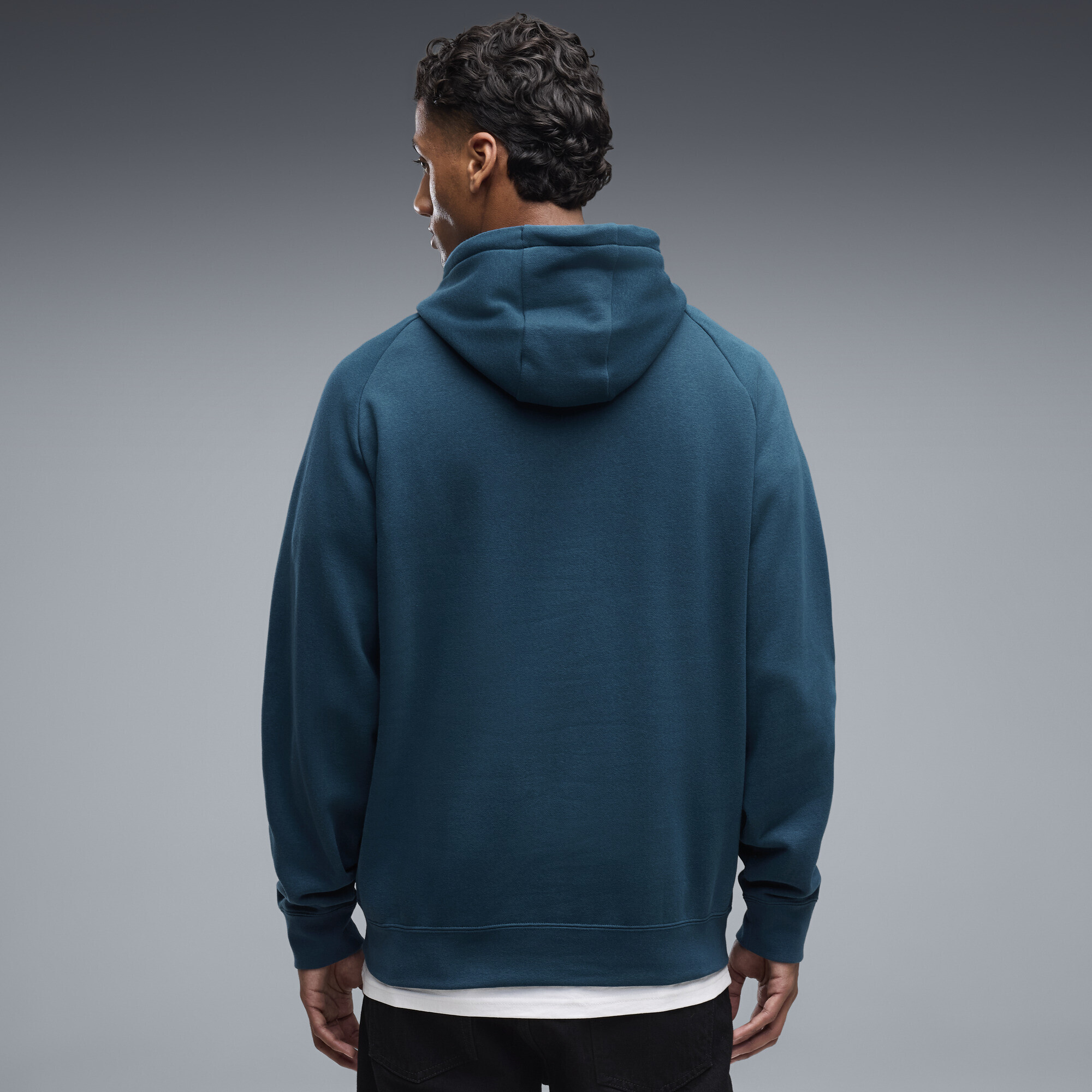 Толстовка Puma Sport Relaxed Graphic Fleece (69581936) - фото