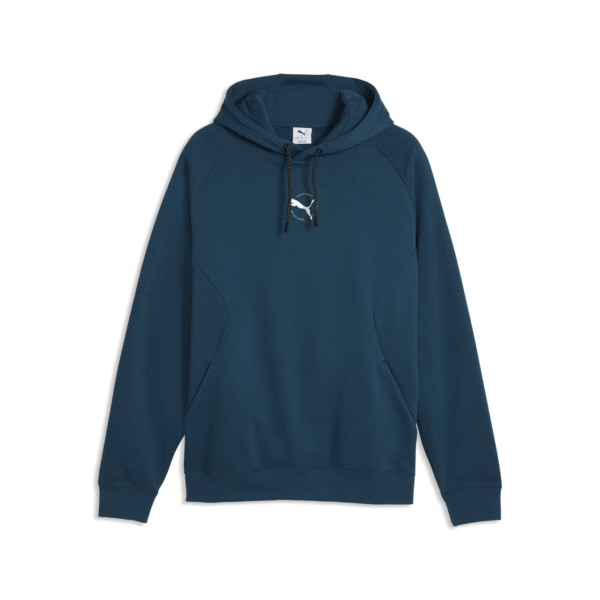 Толстовка Puma Sport Relaxed Graphic Fleece (69581936) - фото
