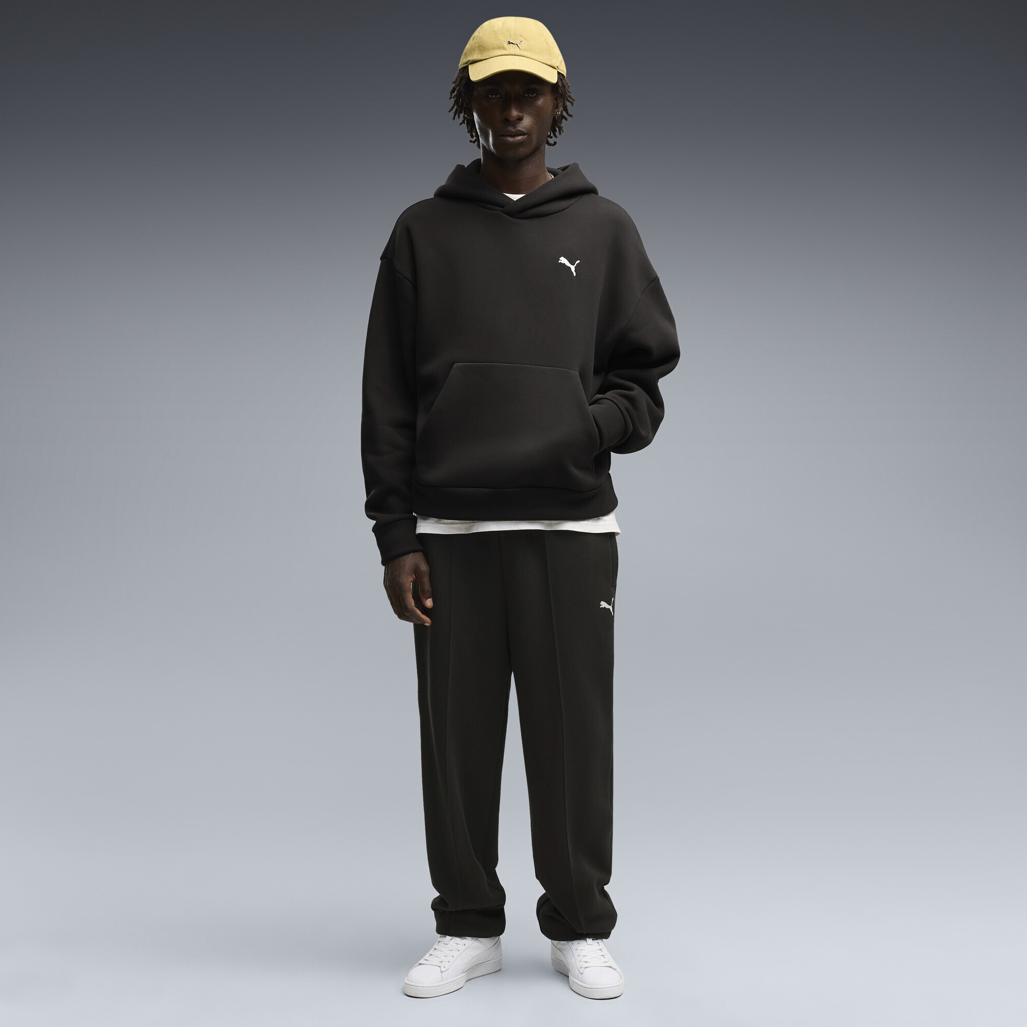 Штани Puma Ess Relaxed (63670801) - фото