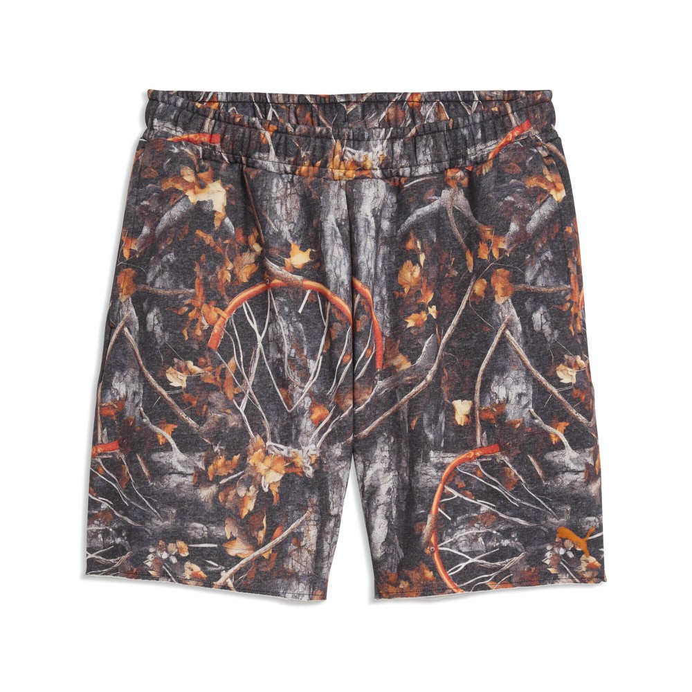 Шорти Puma Dylan Wildcat Printed 6" (63722501) - фото